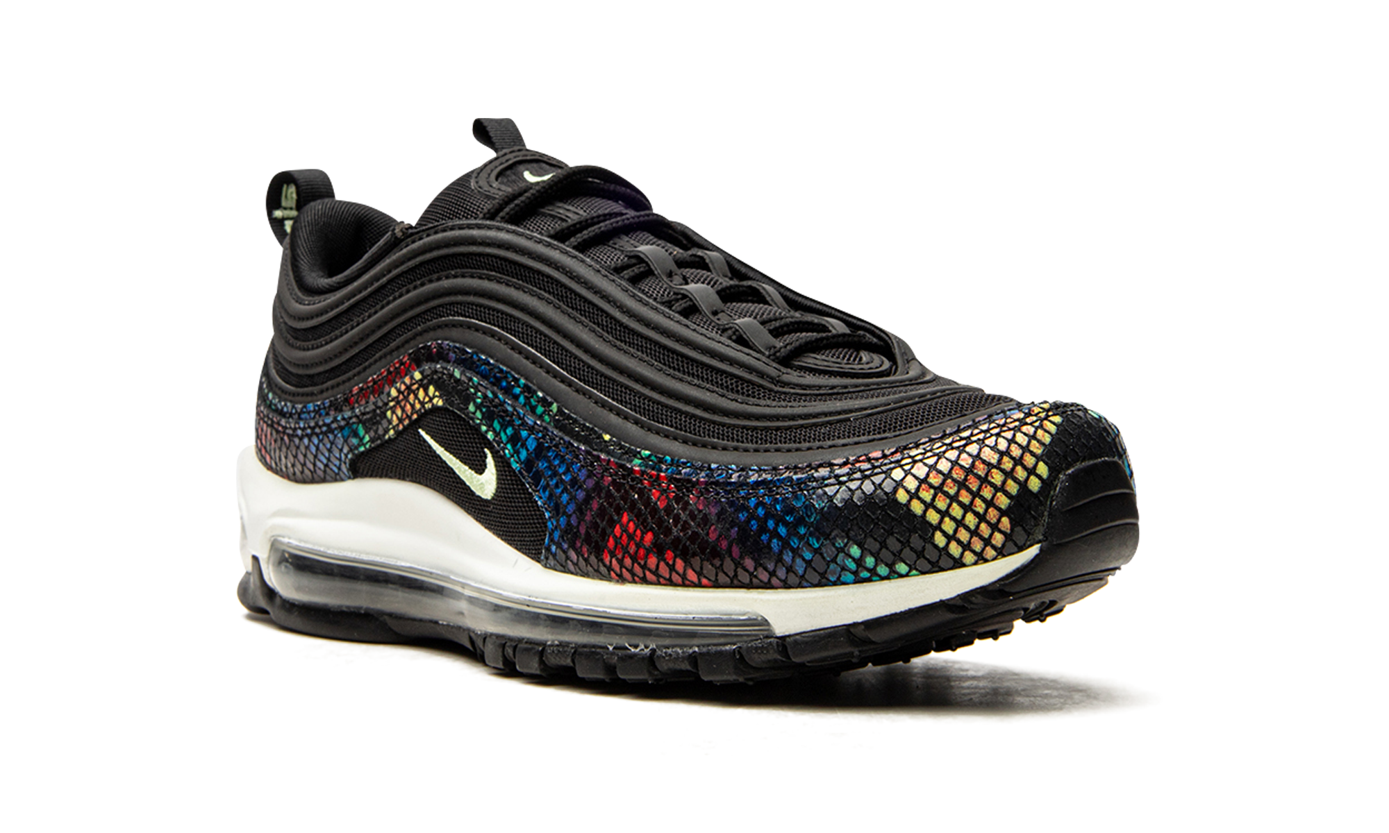 Wmns Air Max 97 Se "rainbow Snake" - 7