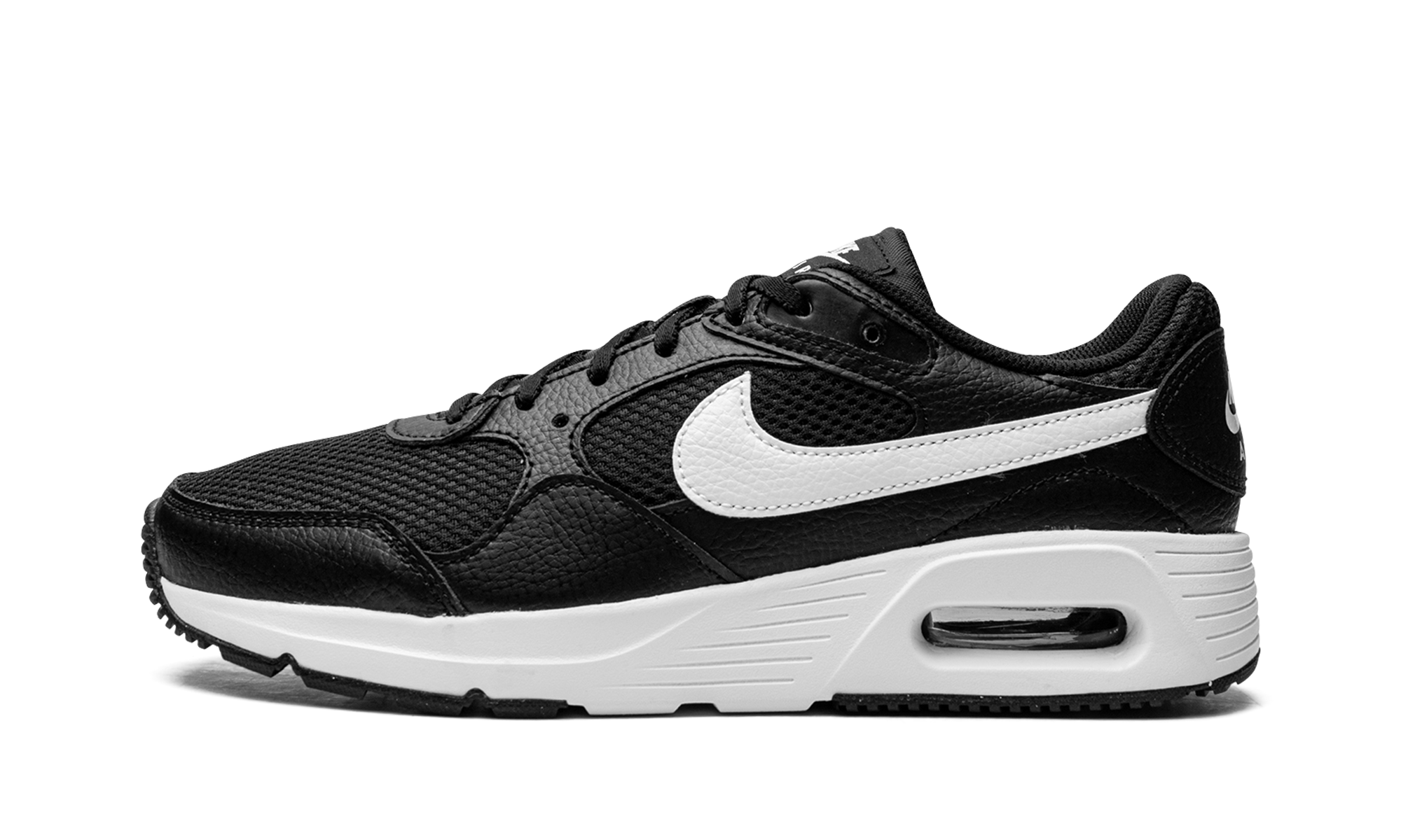 Wmns Air Max Sc "black/white" - 1