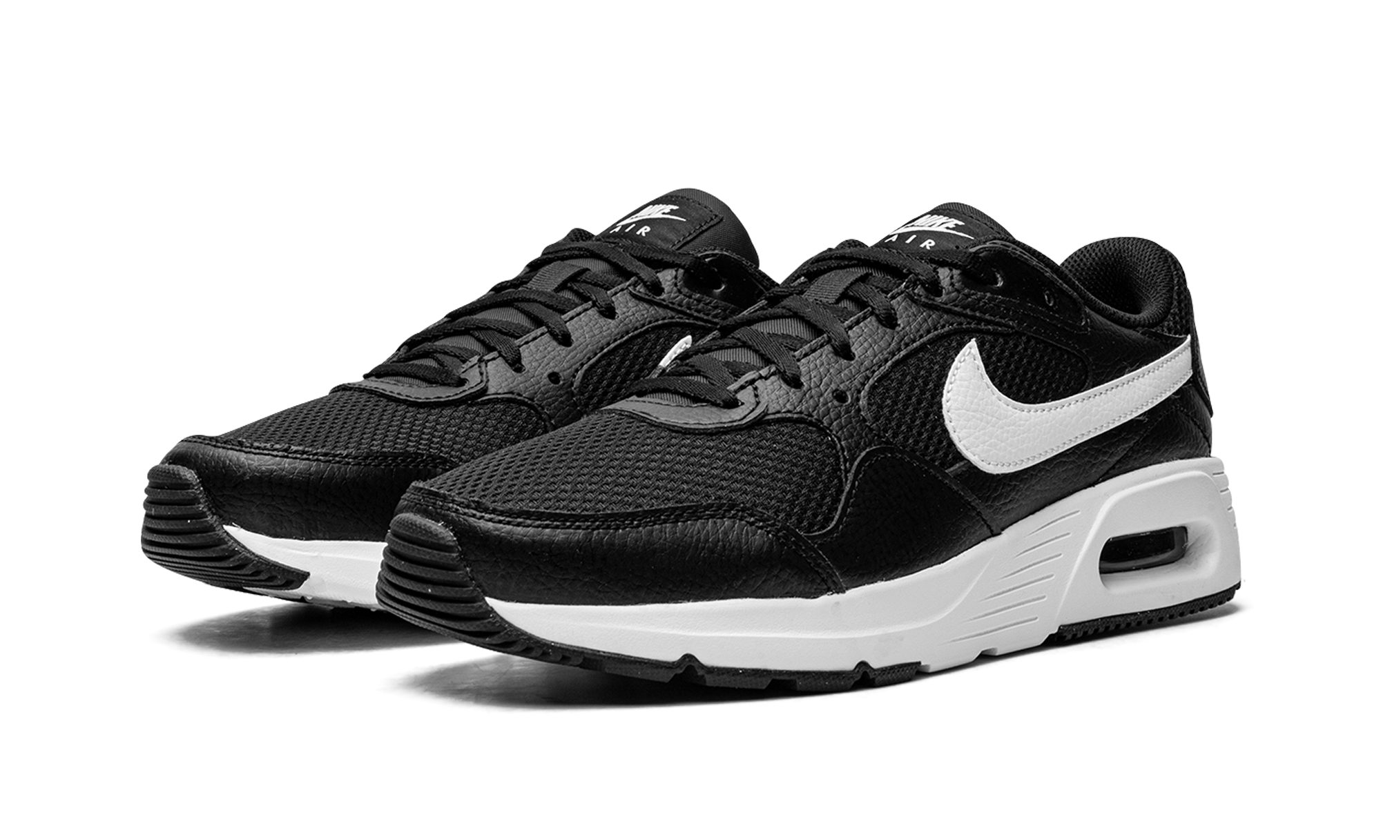 Wmns Air Max Sc "black/white" - 2