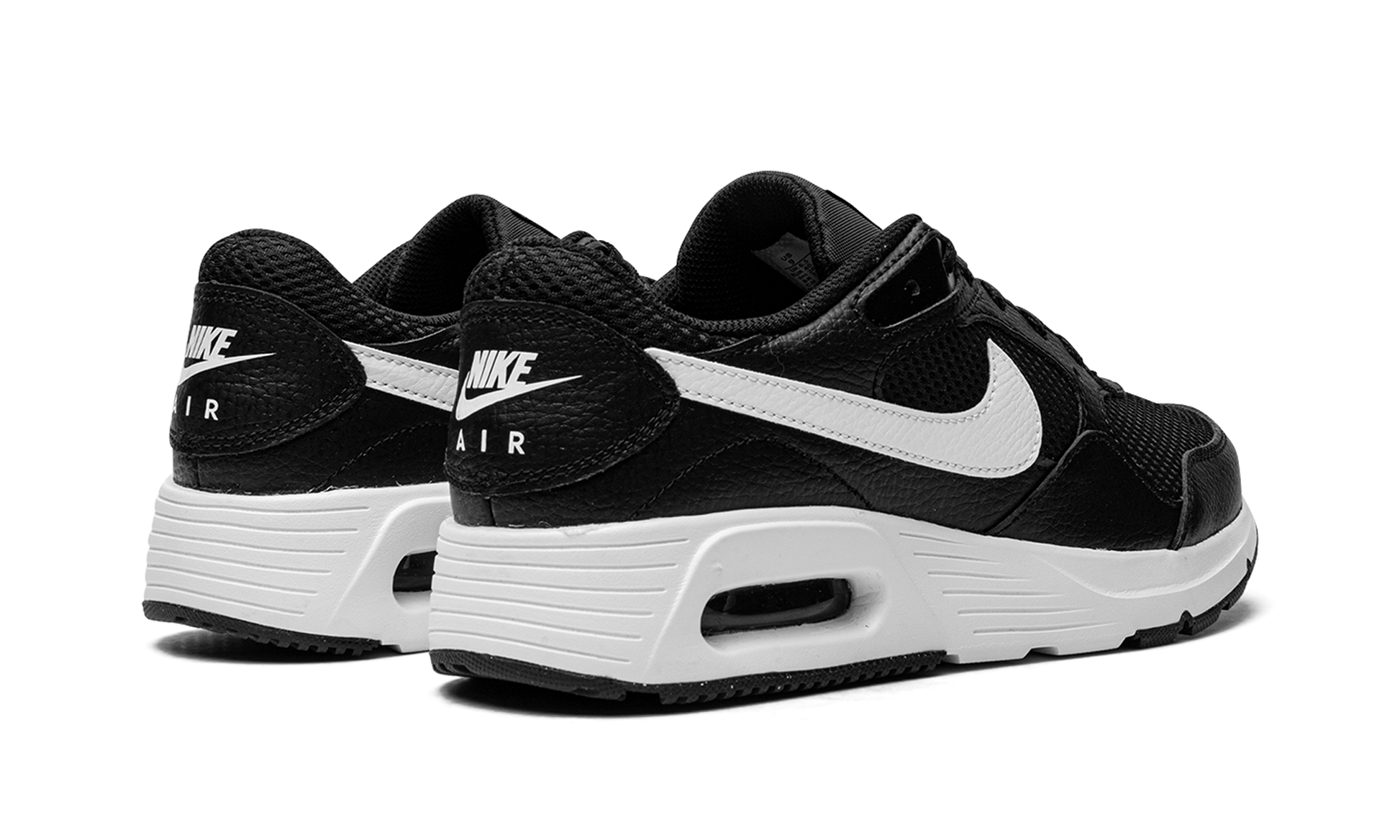 Wmns Air Max Sc "black/white" - 3