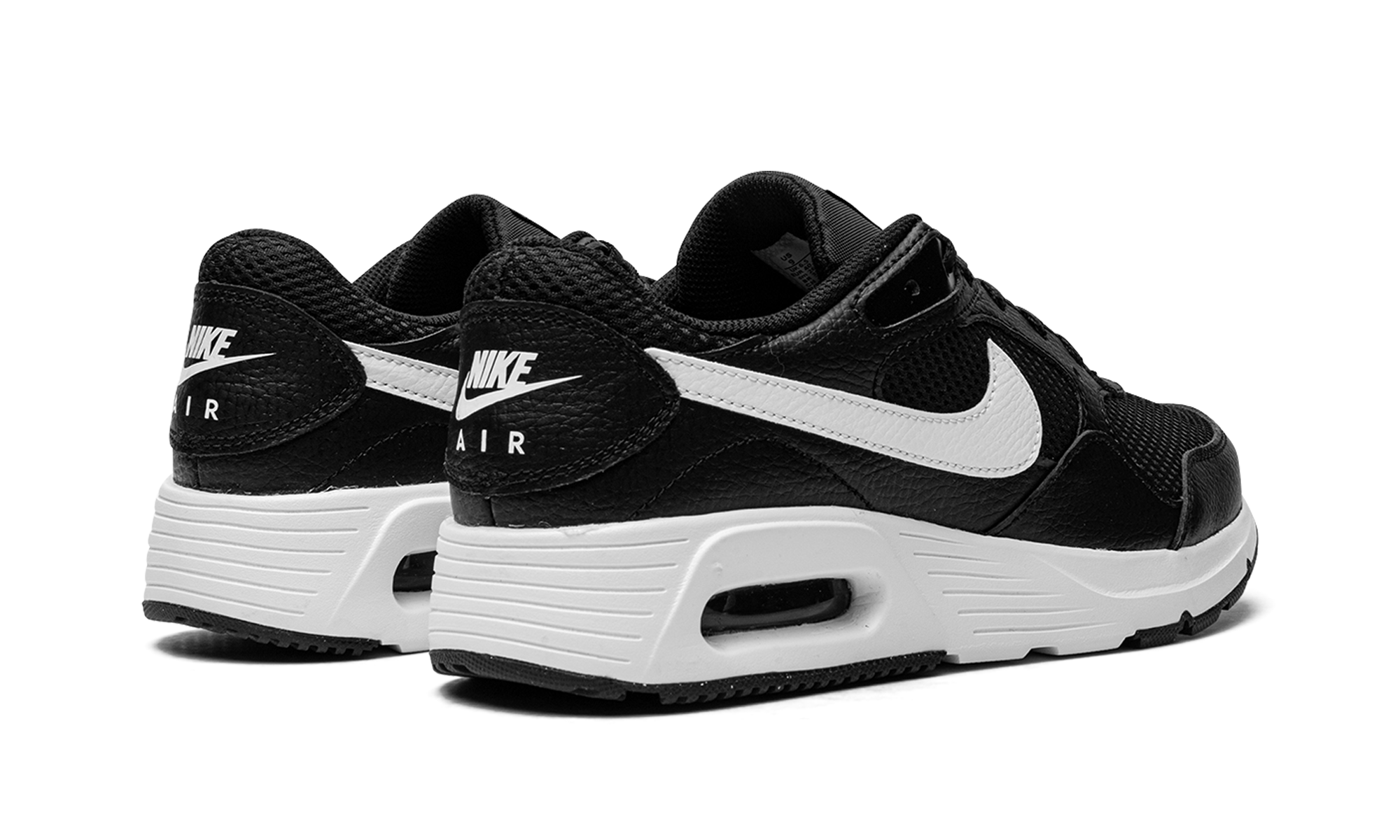 Wmns Air Max Sc "black/white" - 3