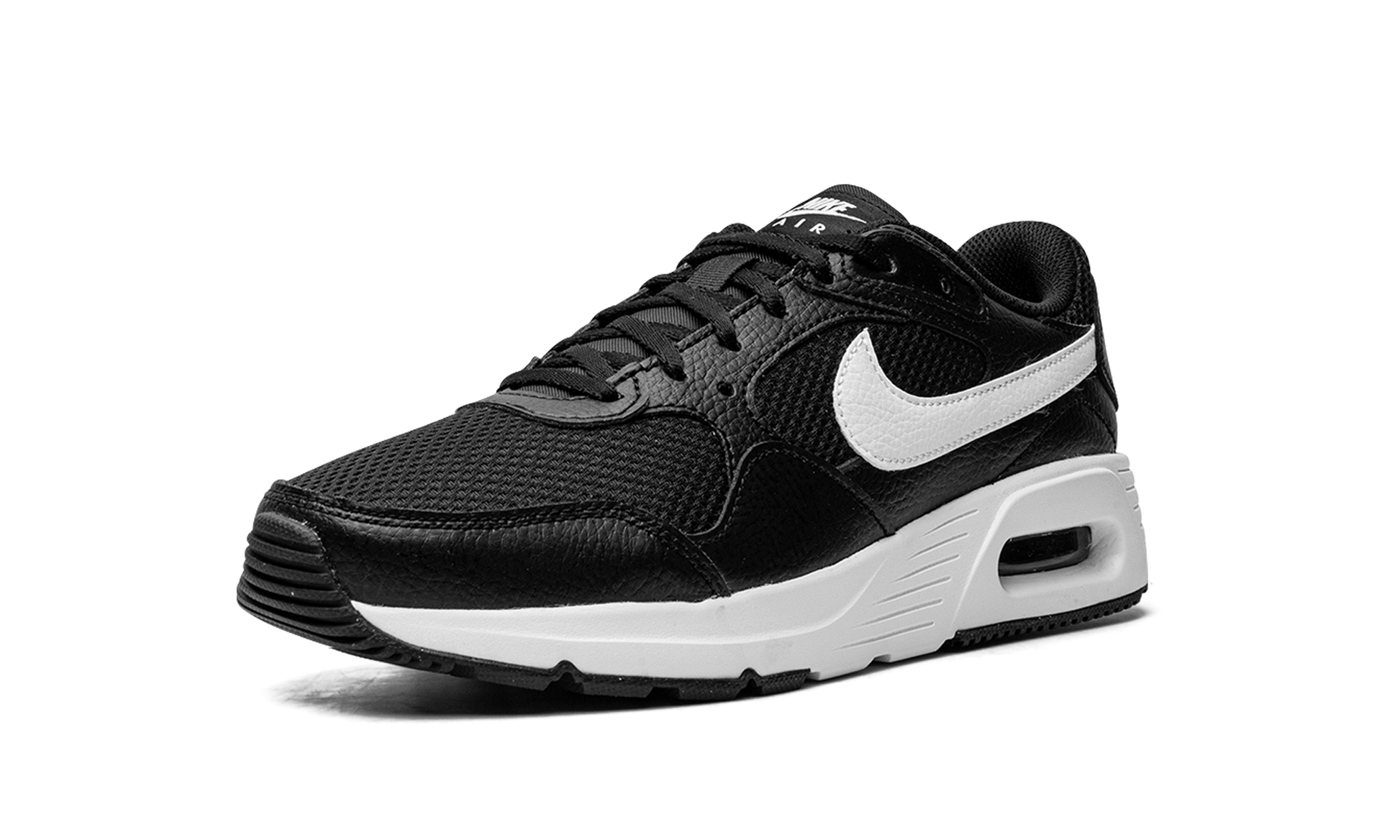 Wmns Air Max Sc "black/white" - 4