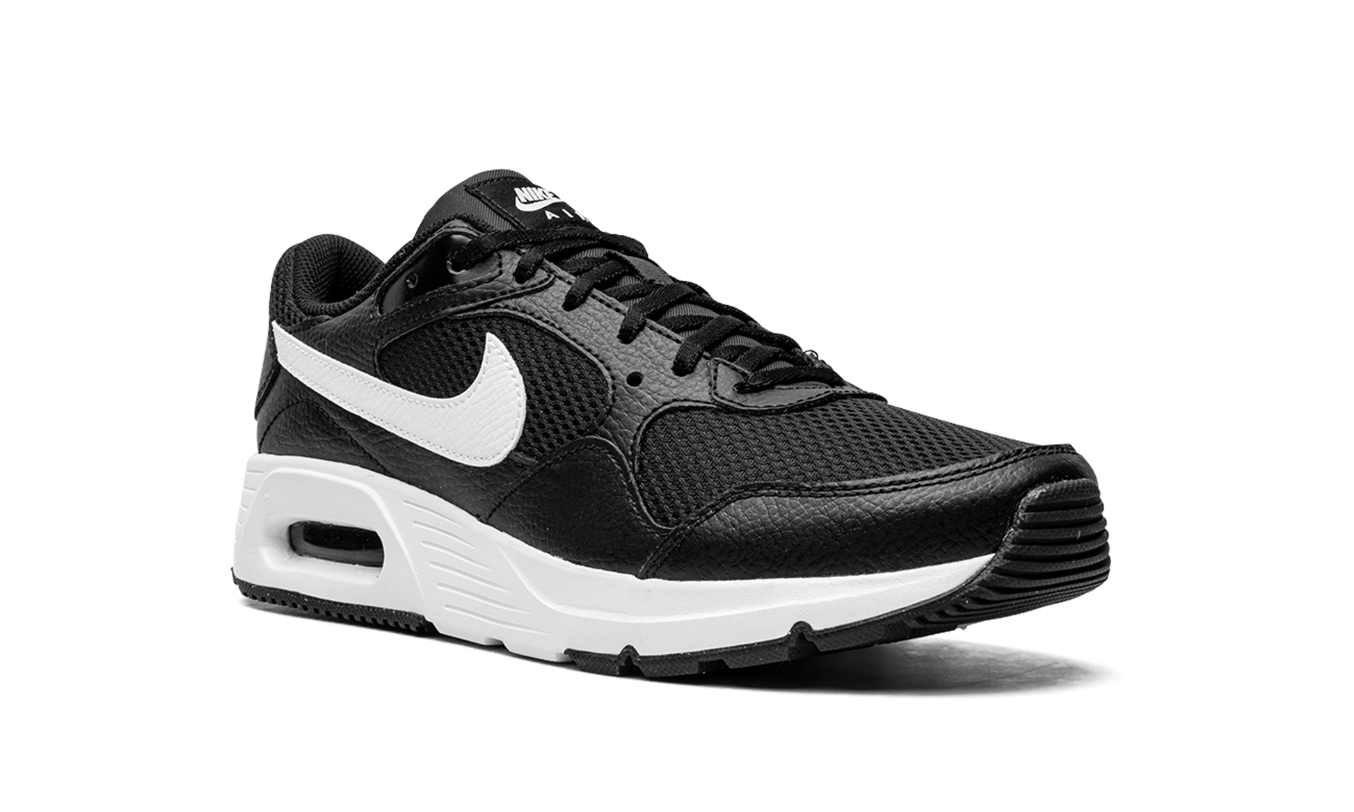 Wmns Air Max Sc "black/white" - 7