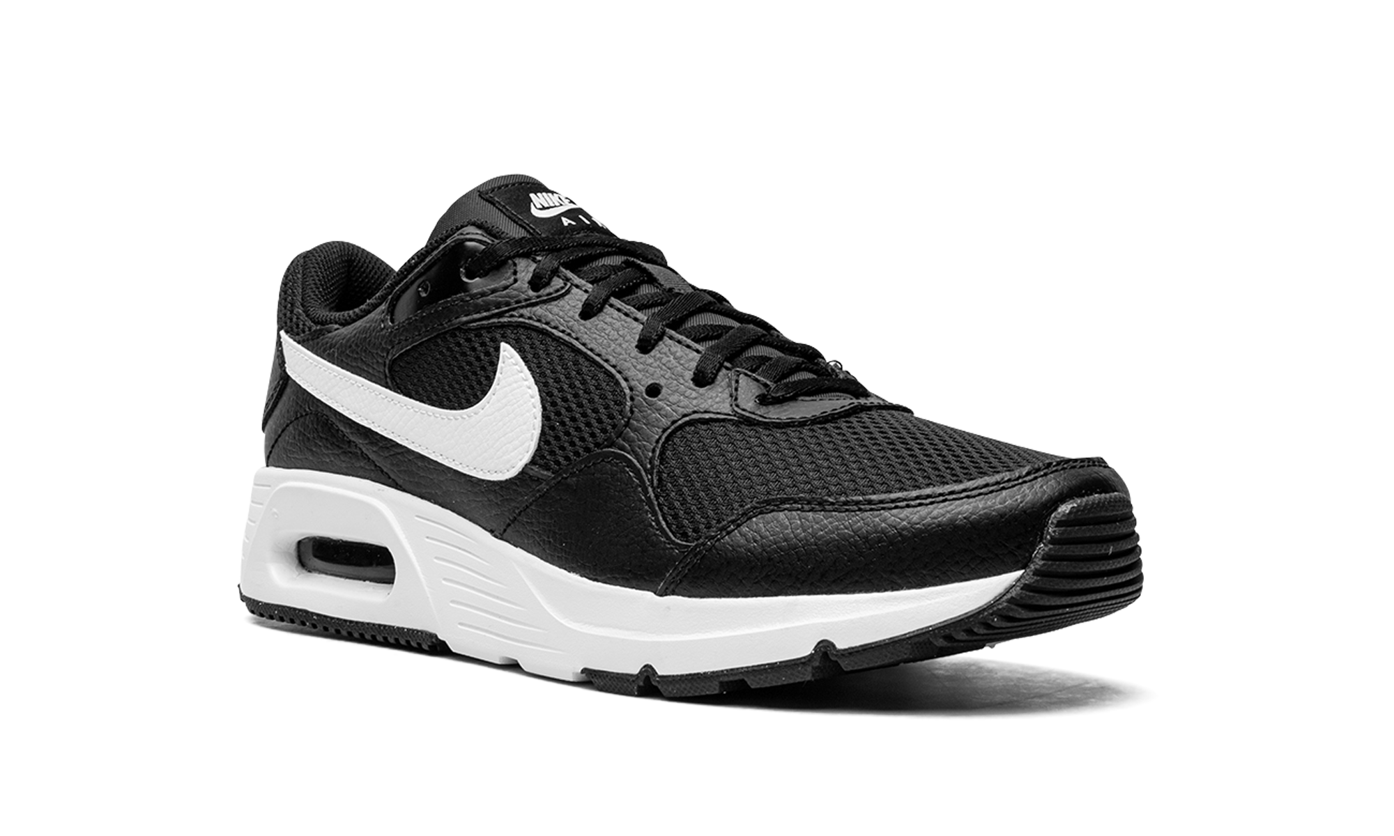 Wmns Air Max Sc "black/white" - 7
