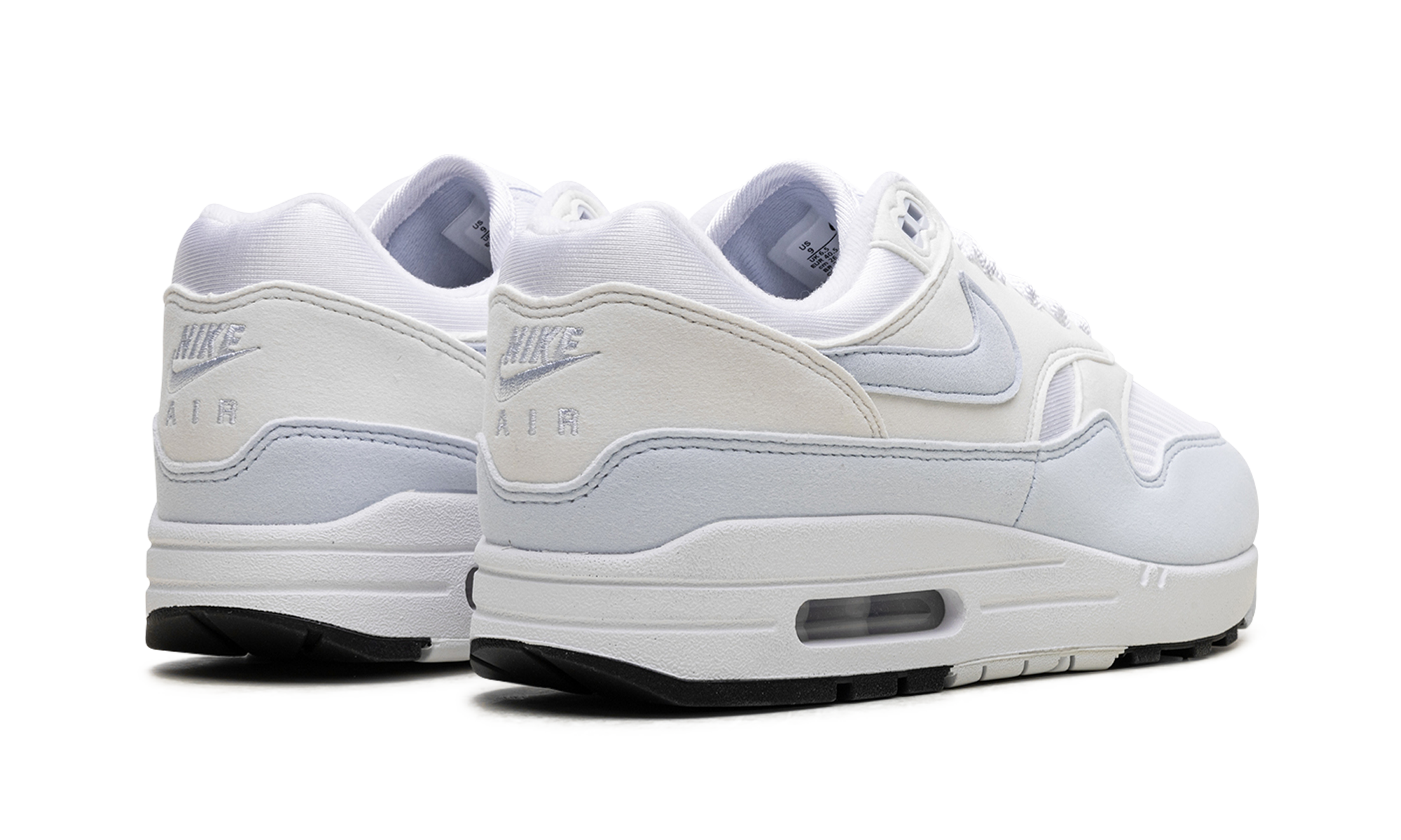 Wmns Nike Air Max 1 "football Grey" - 3