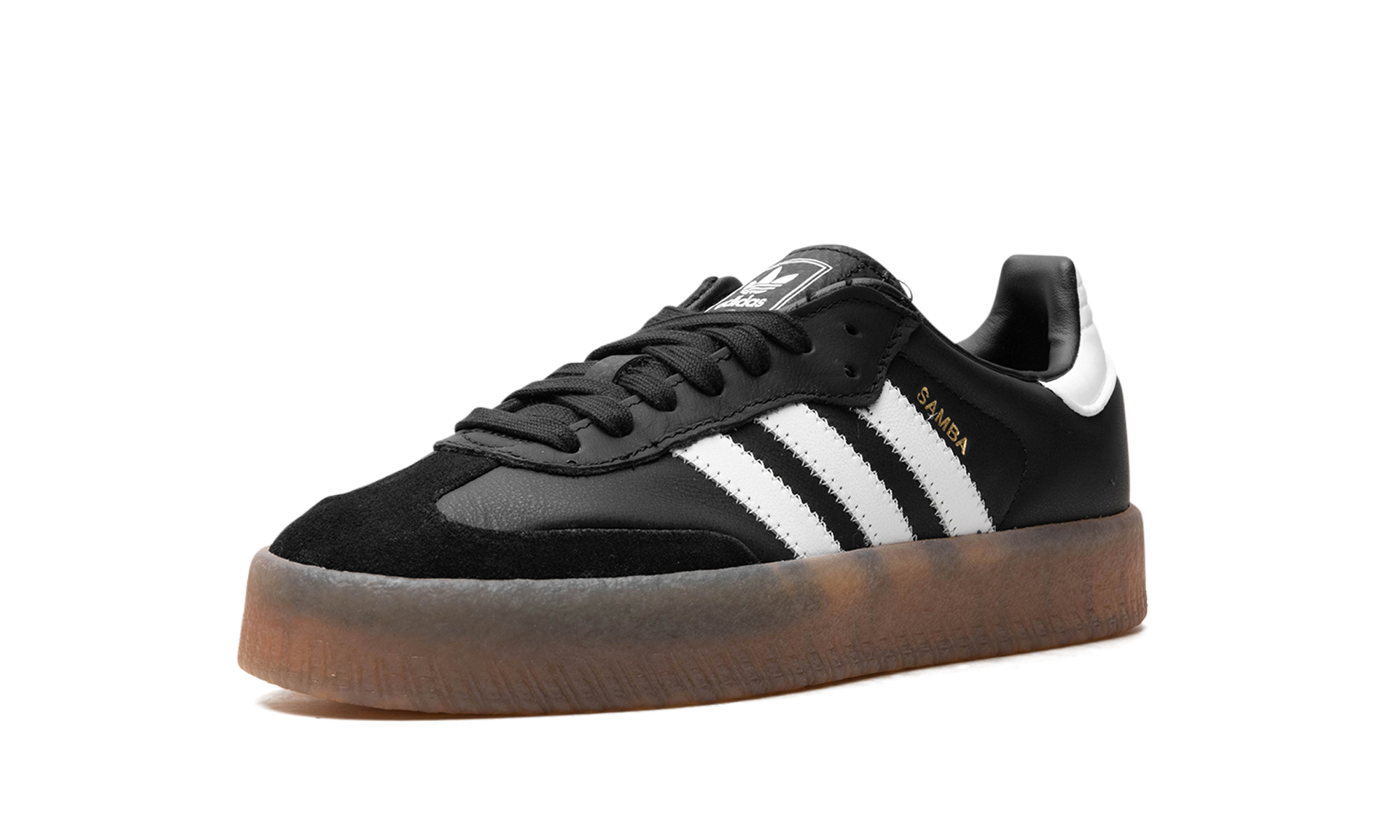 Wmns Sambae "core Black" - 4