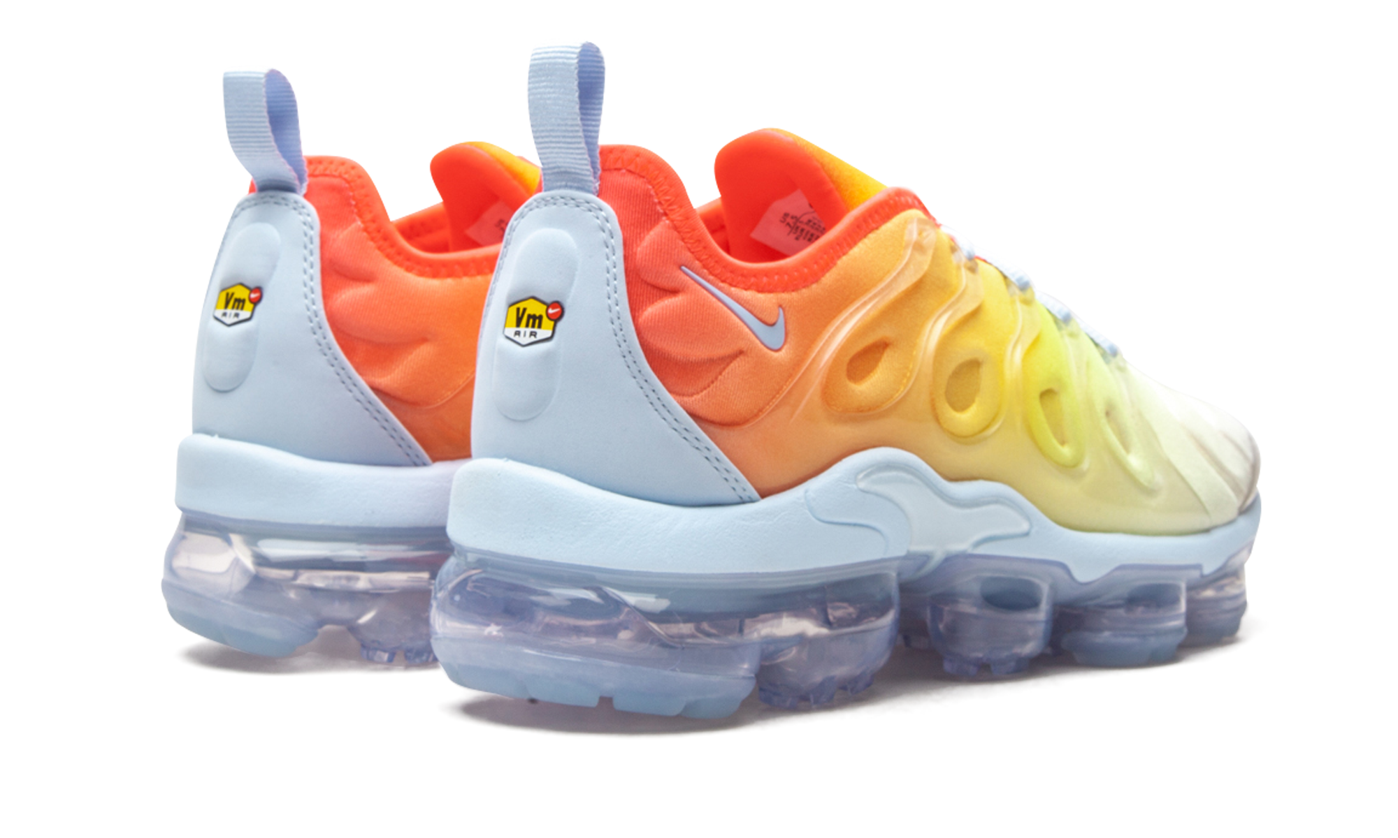 Wmns Vapormax Plus "sunrise" - 3