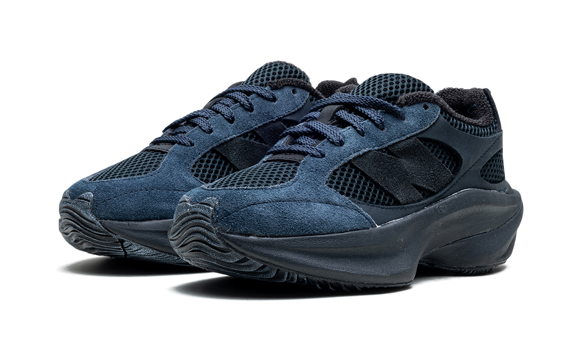 Wrpd Runner "auralee - Navy" - 2