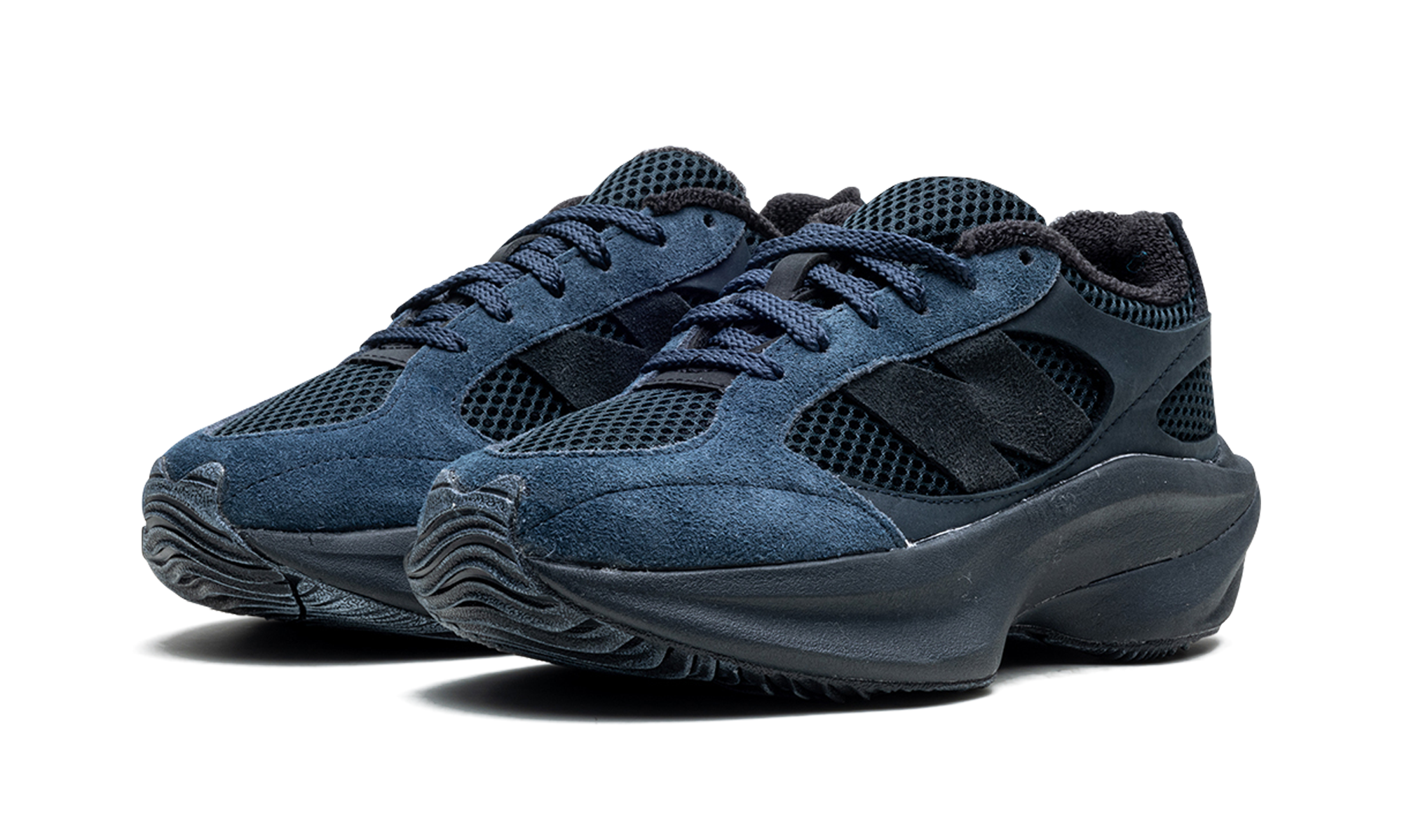 Wrpd Runner "auralee - Navy" - 2