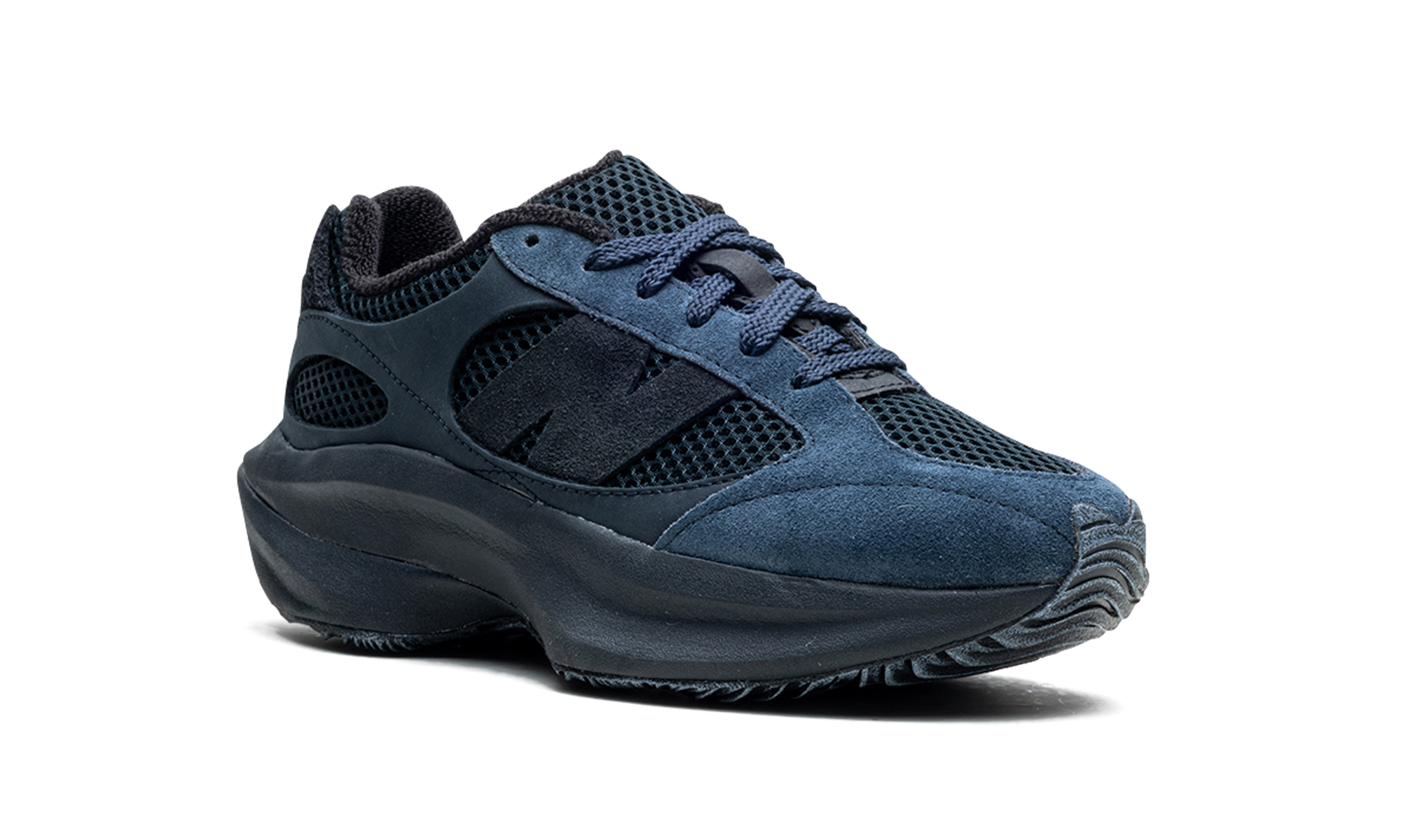 Wrpd Runner "auralee - Navy" - 7