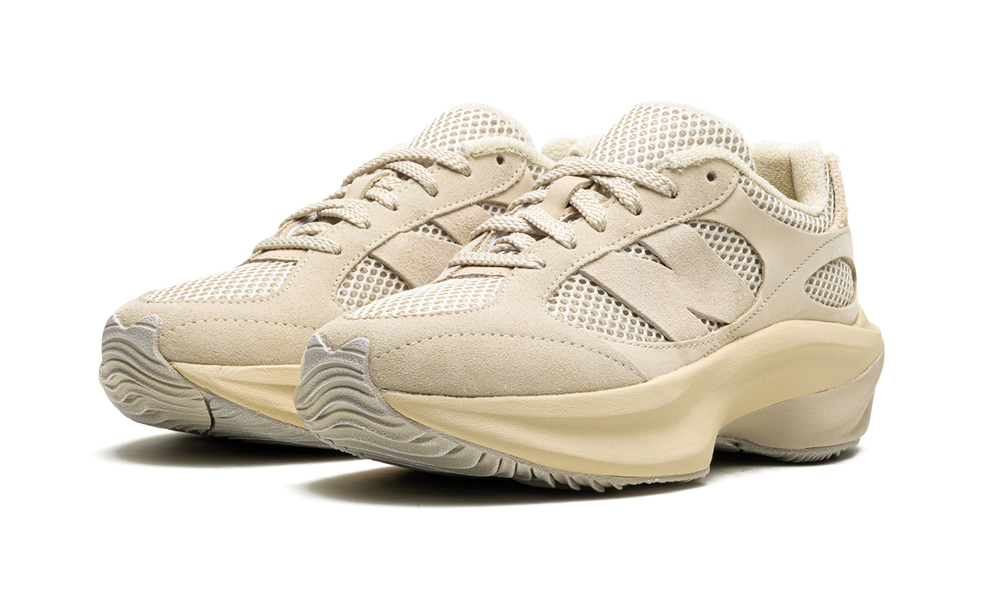 Wrpd Runner "auralee - Taupe" - 2