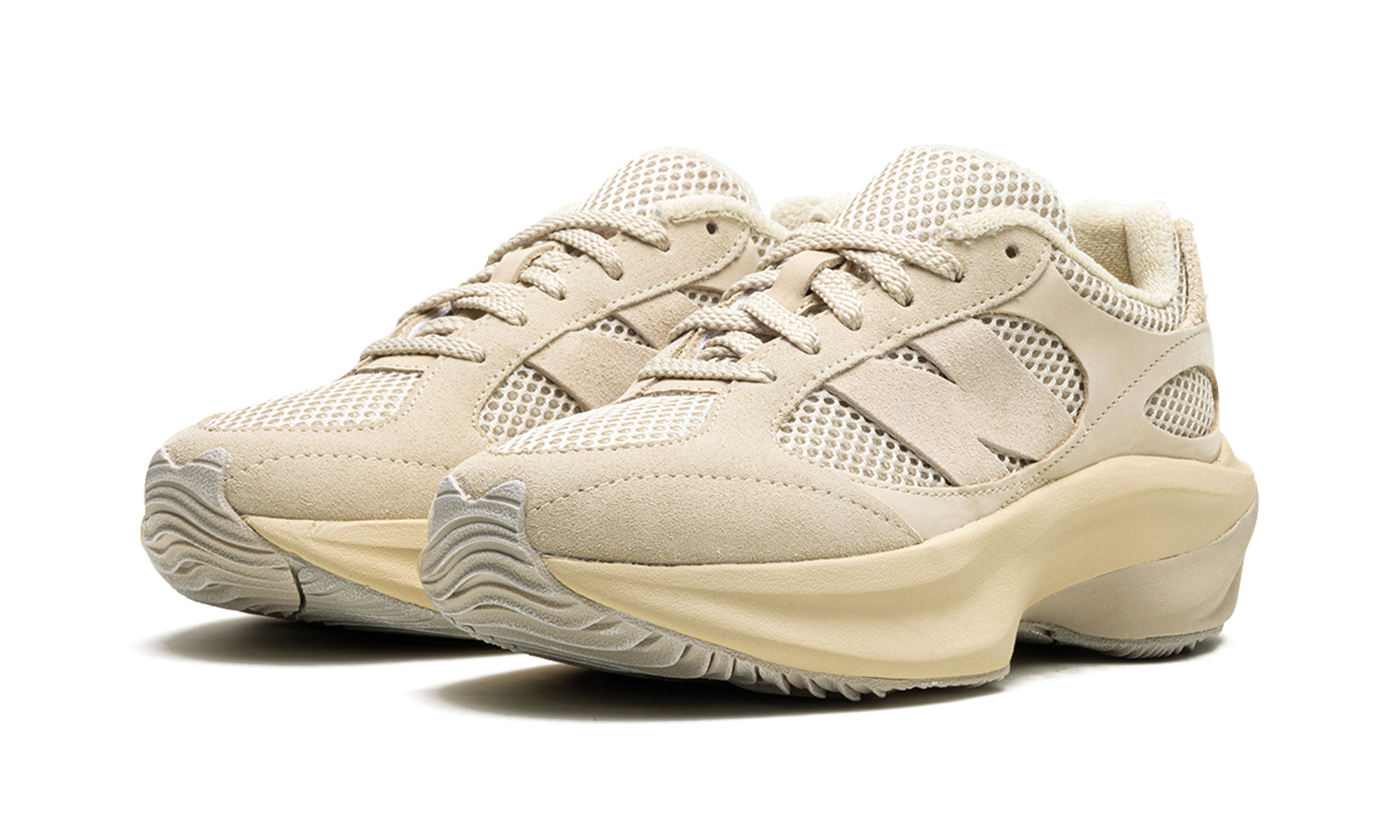 Wrpd Runner "auralee - Taupe" - 2