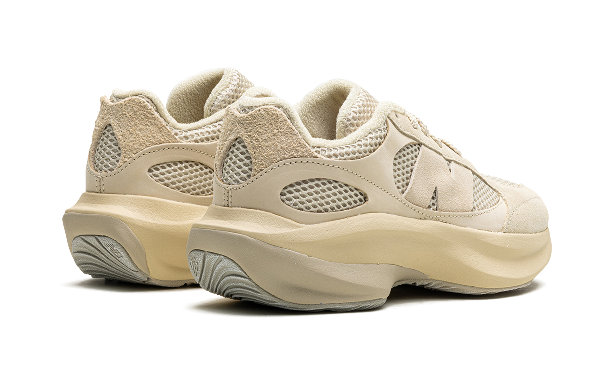Wrpd Runner "auralee - Taupe" - 3