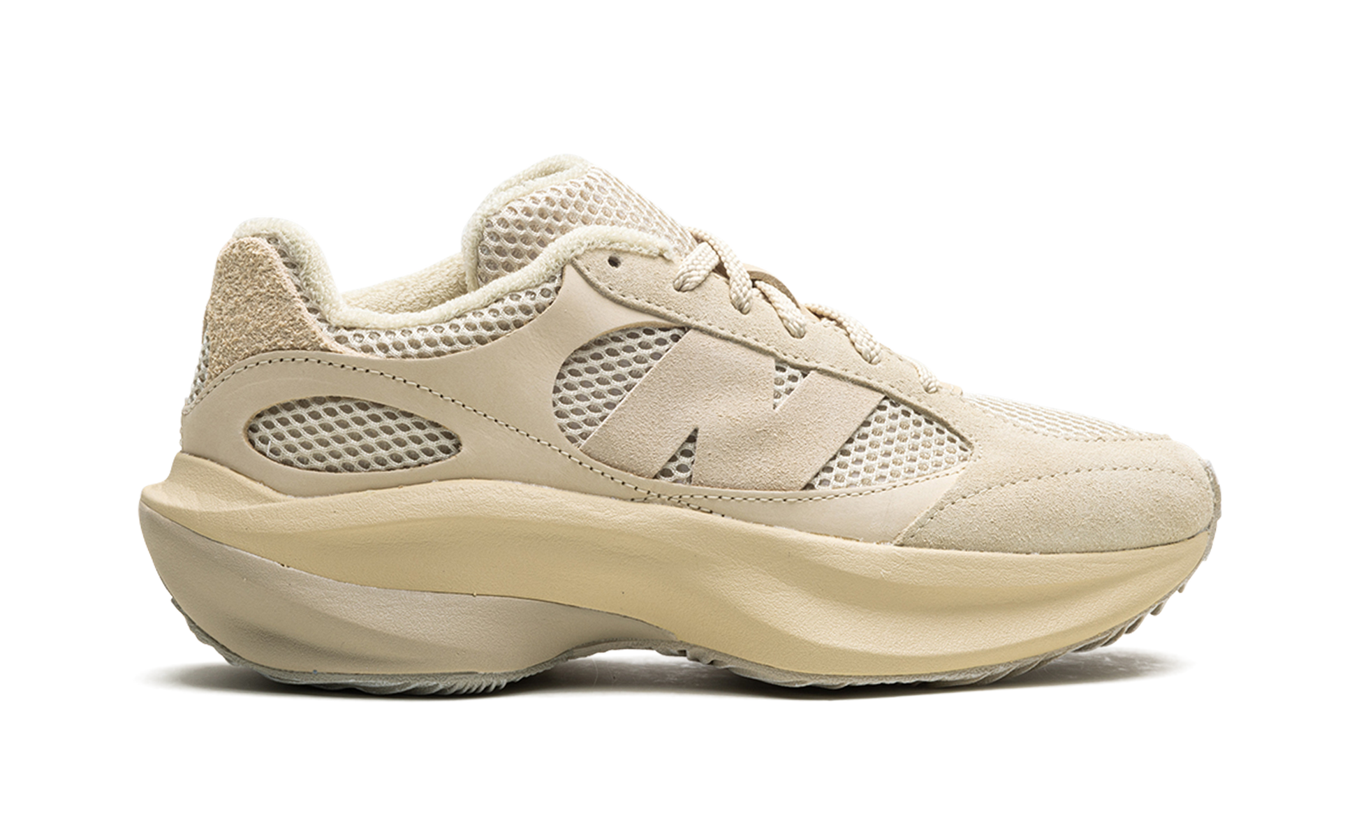 Wrpd Runner "auralee - Taupe" - 6