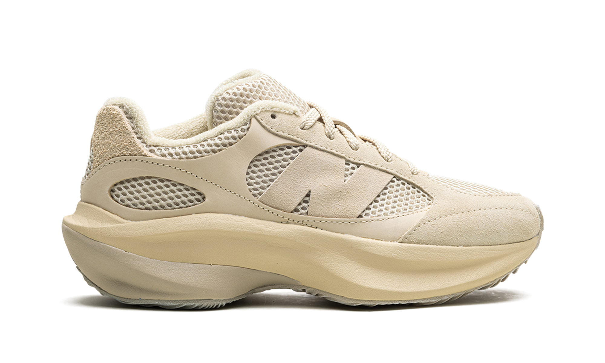 Wrpd Runner "auralee - Taupe" - 6
