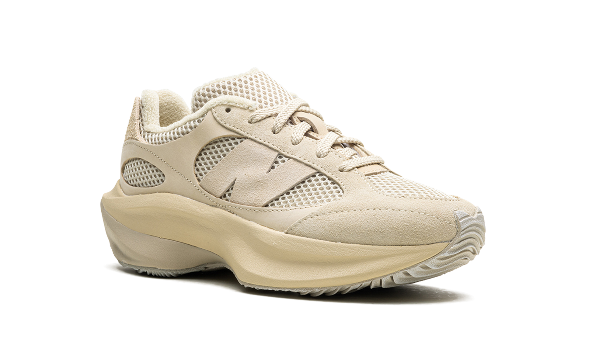 Wrpd Runner "auralee - Taupe" - 7