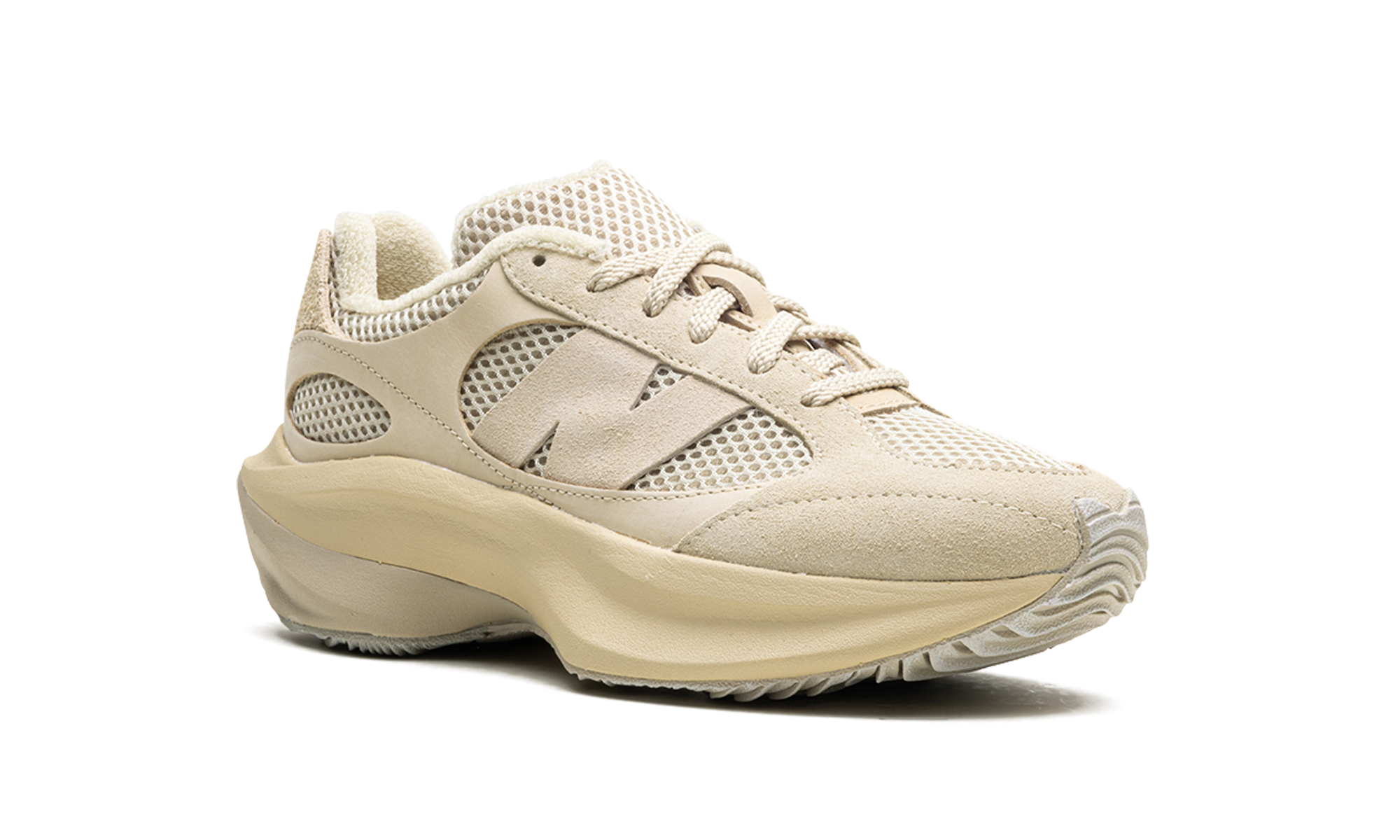Wrpd Runner "auralee - Taupe" - 7