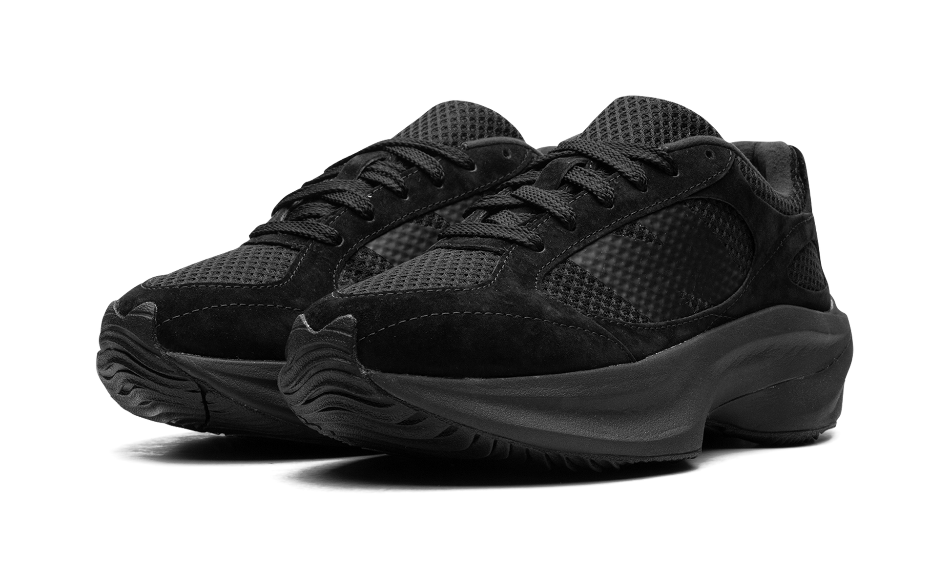 Wrpd Runner "black" - 2