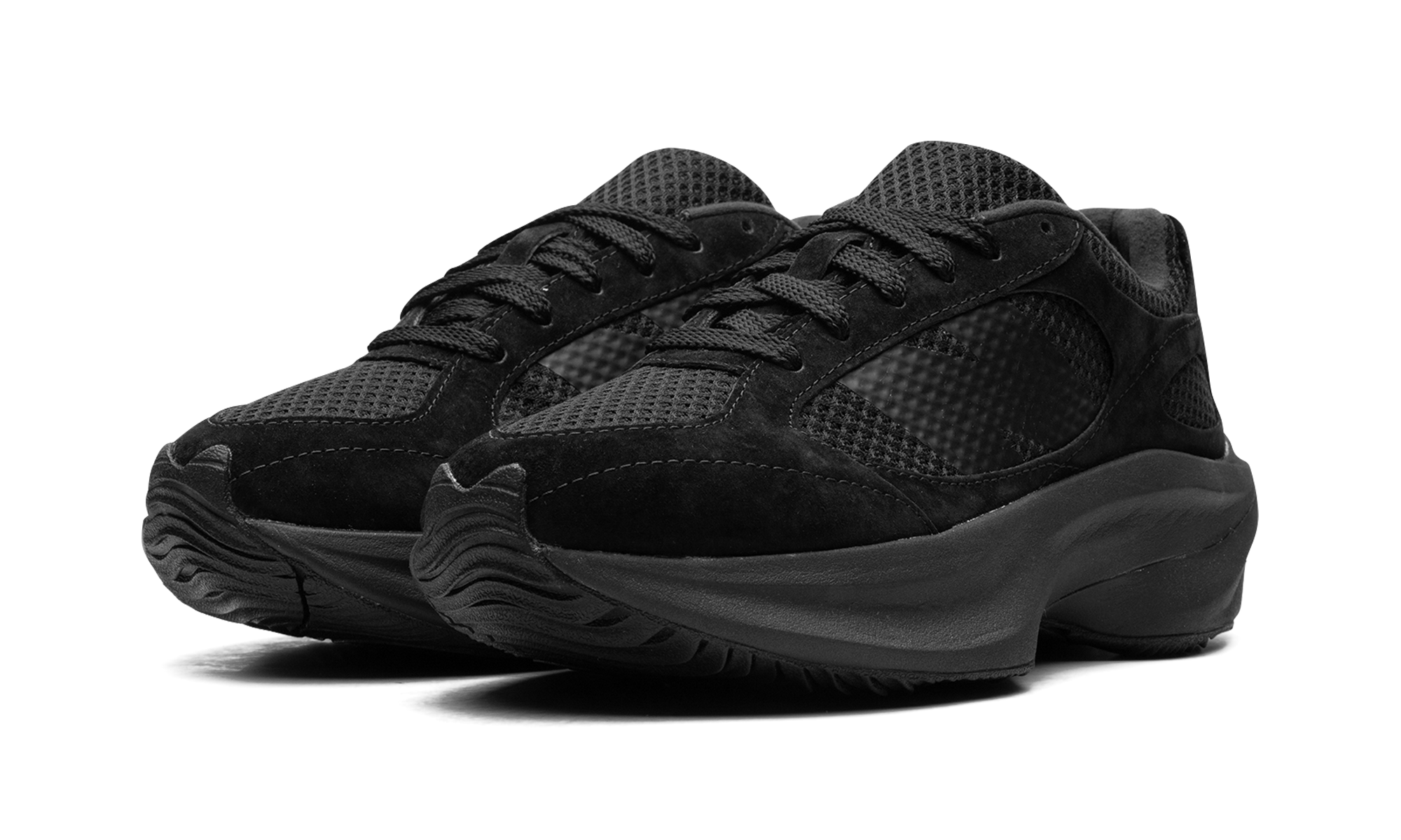 Wrpd Runner "black" - 2