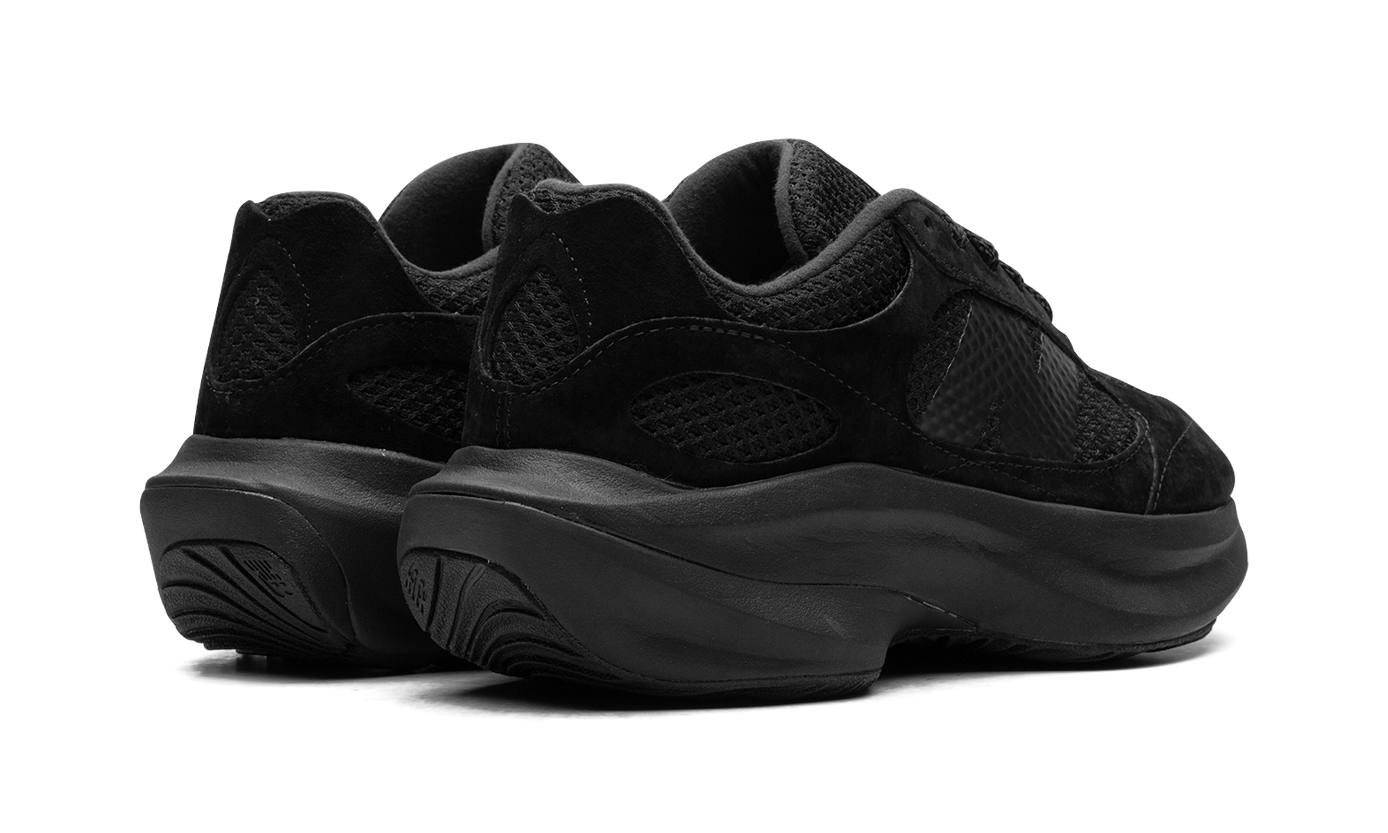 Wrpd Runner "black" - 3