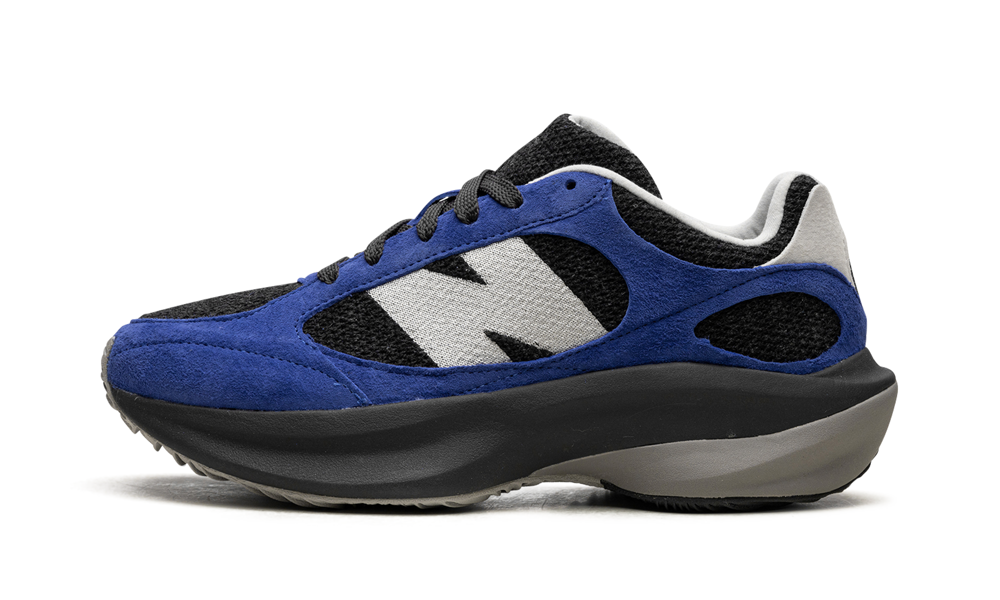 Wrpd Runner "black Blue" - 1