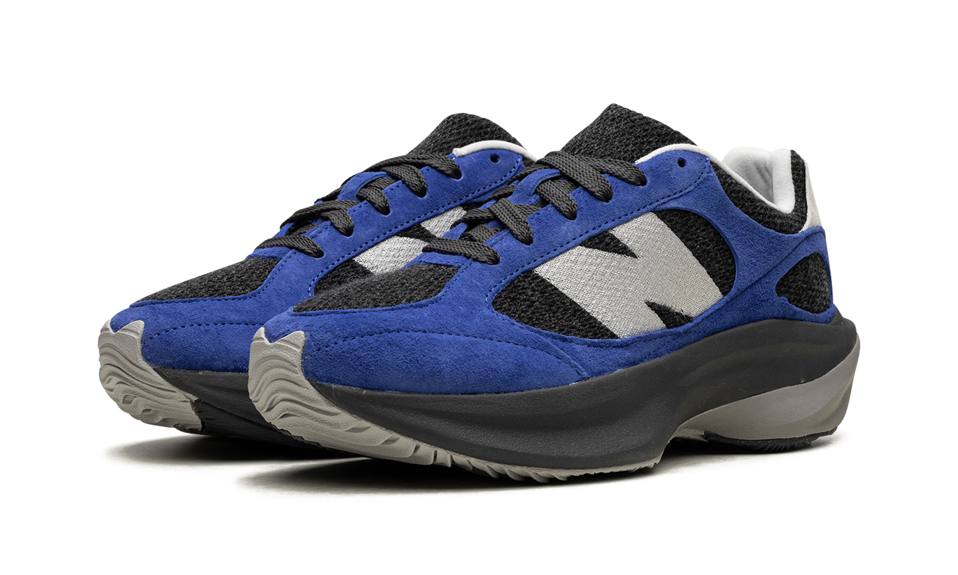 Wrpd Runner "black Blue" - 2