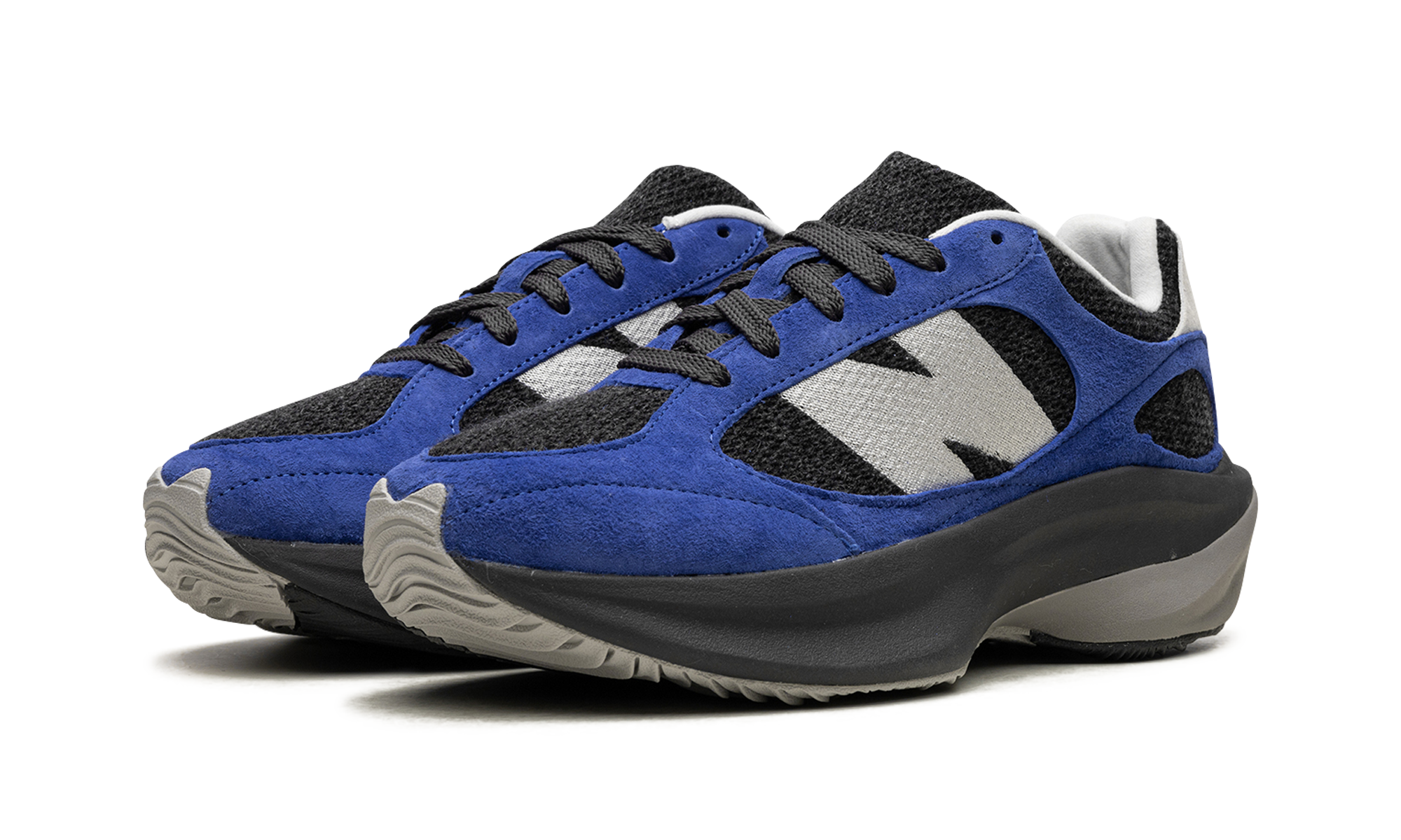 Wrpd Runner "black Blue" - 2