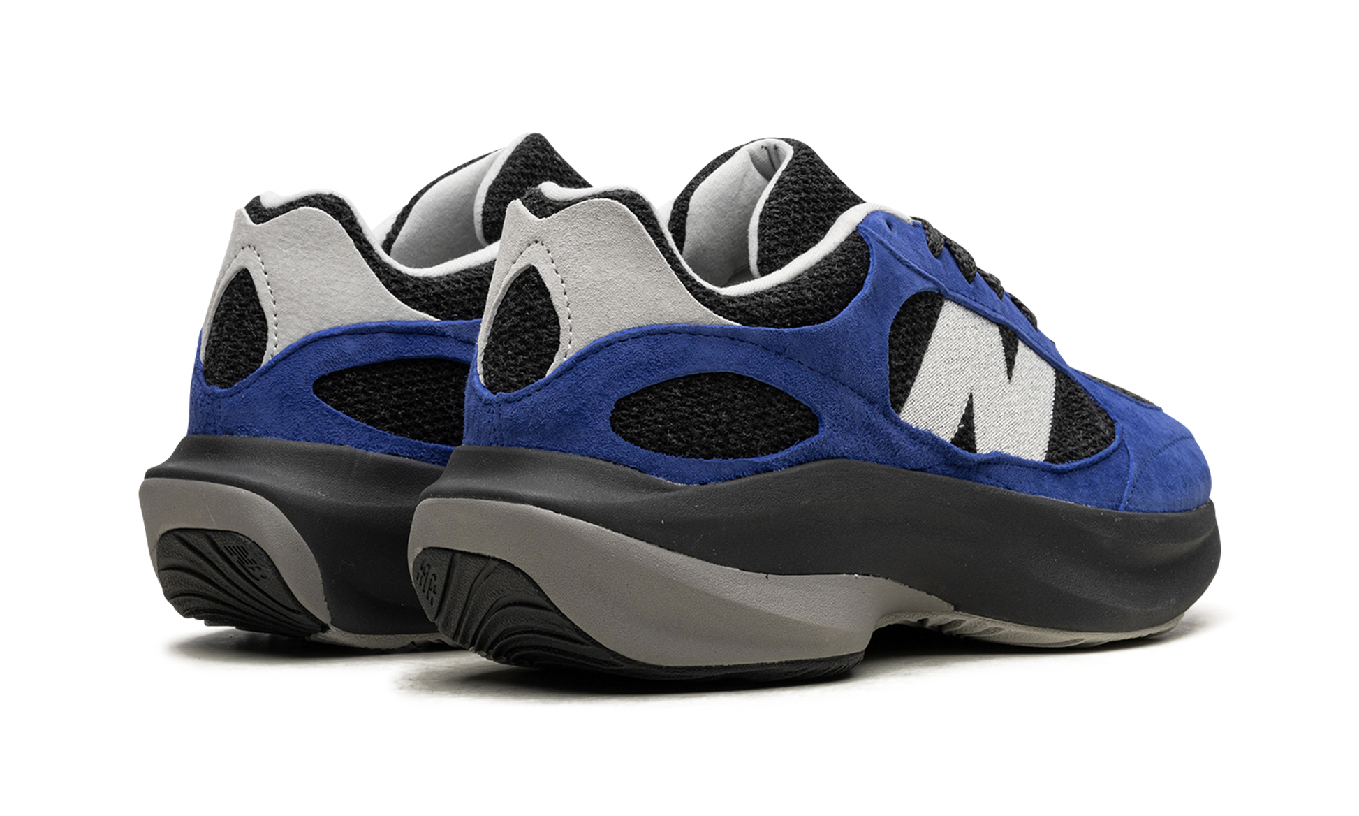 Wrpd Runner "black Blue" - 3
