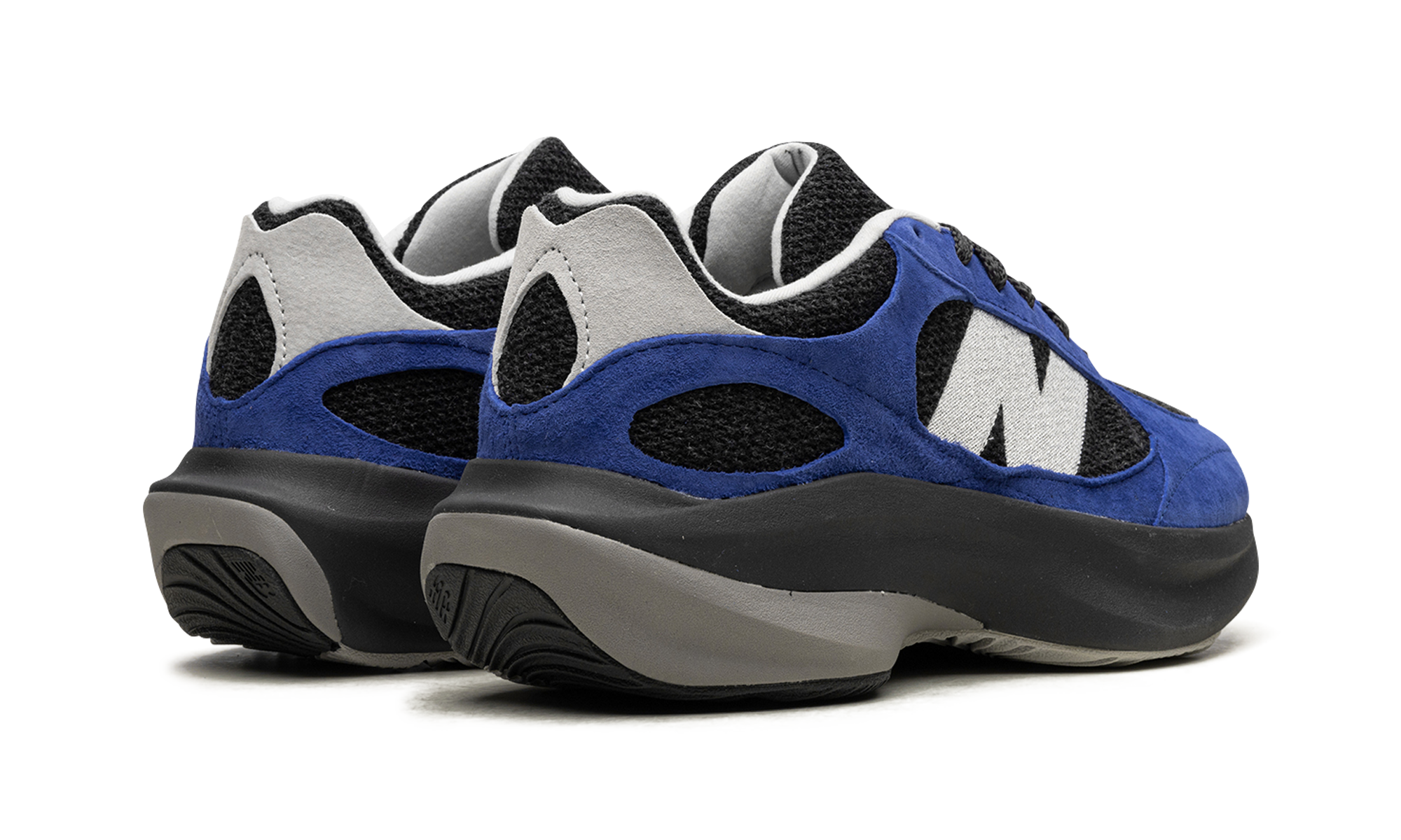 Wrpd Runner "black Blue" - 3