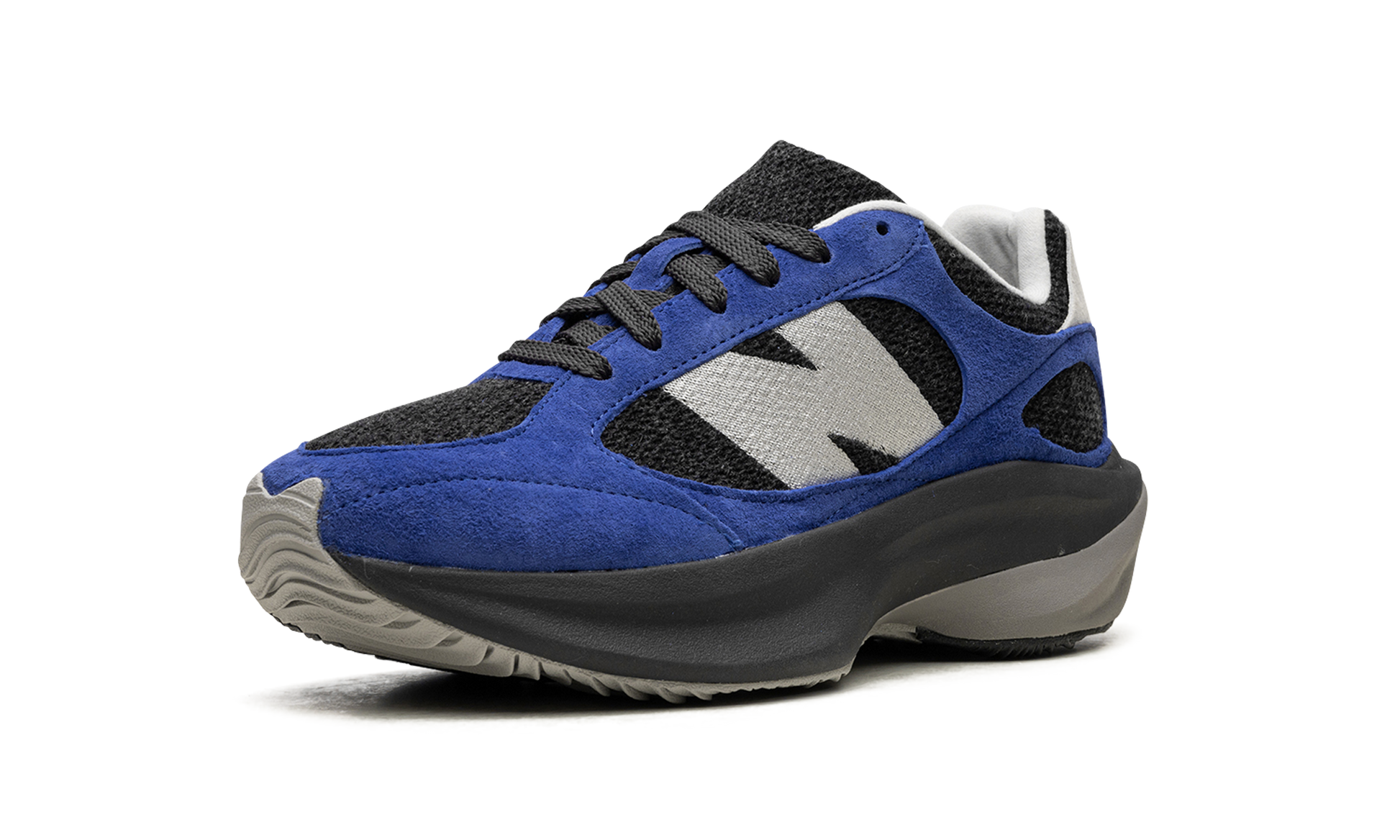 Wrpd Runner "black Blue" - 4