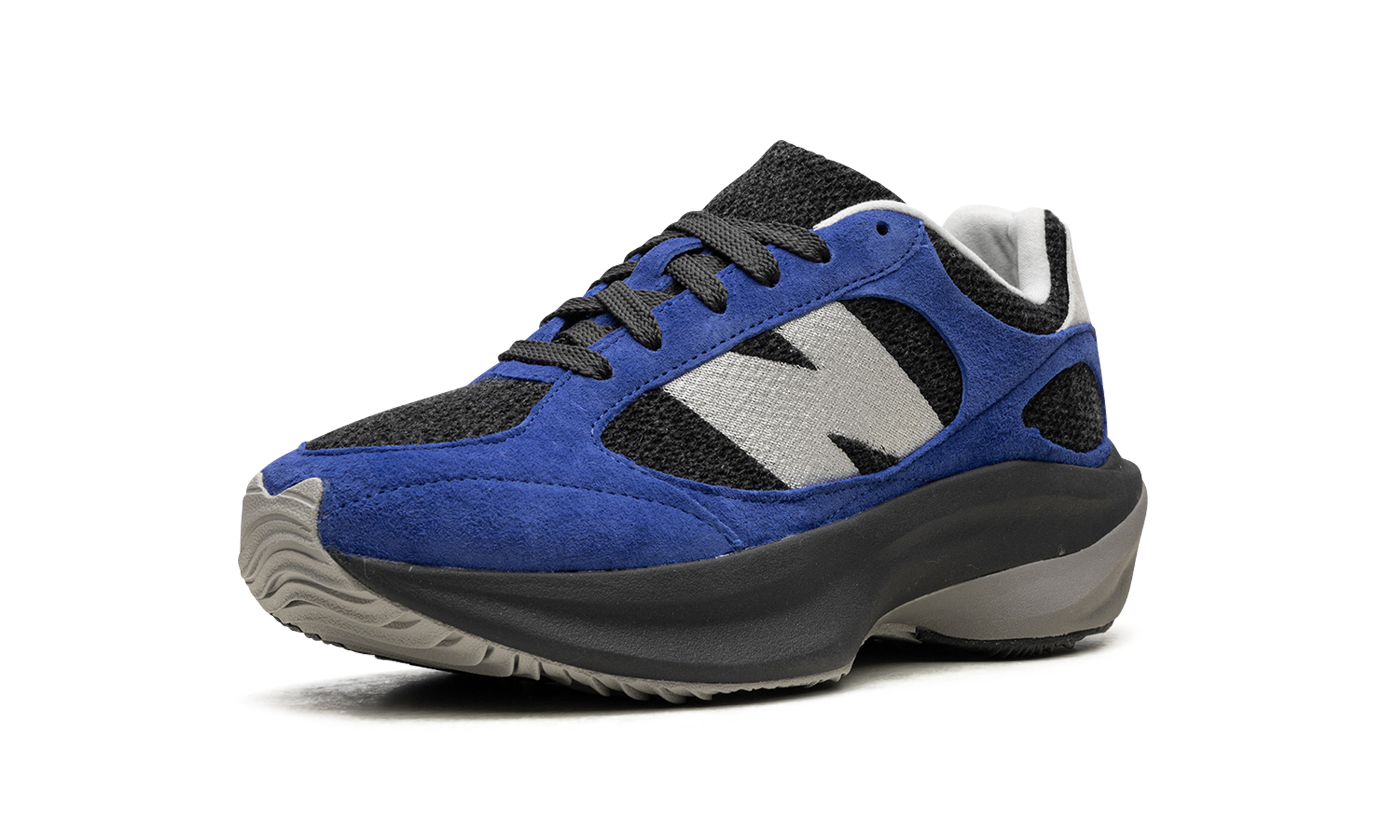 Wrpd Runner "black Blue" - 4