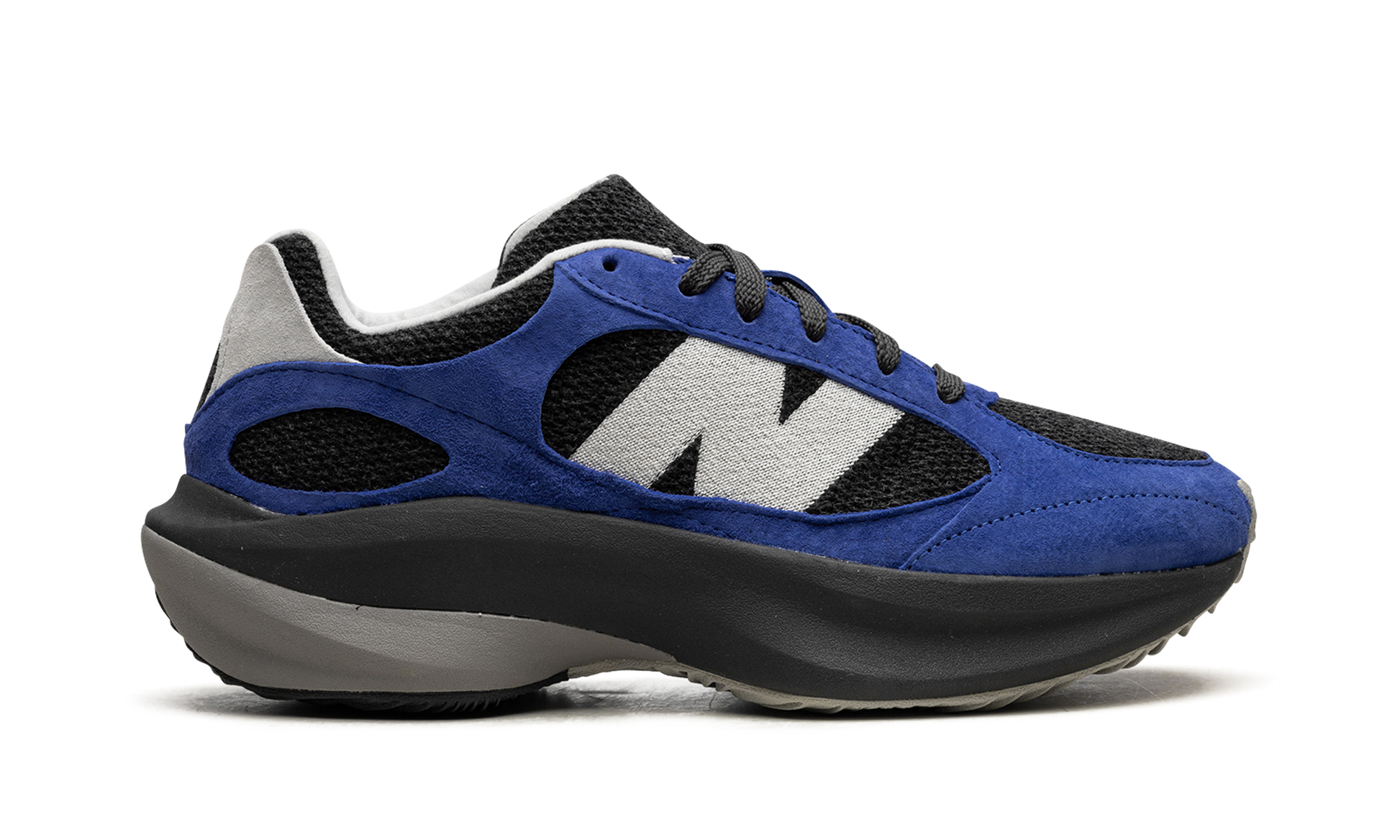 Wrpd Runner "black Blue" - 6