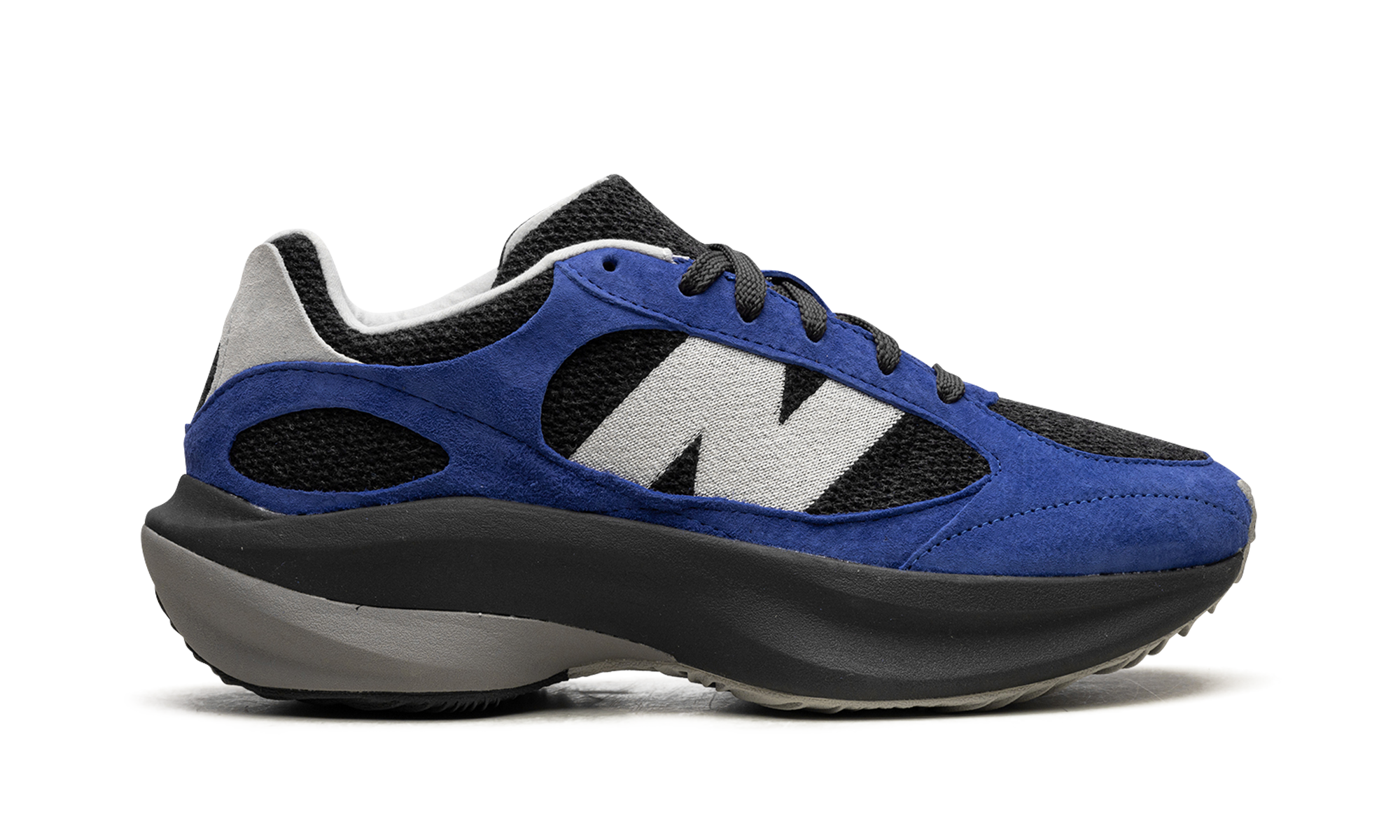 Wrpd Runner "black Blue" - 6