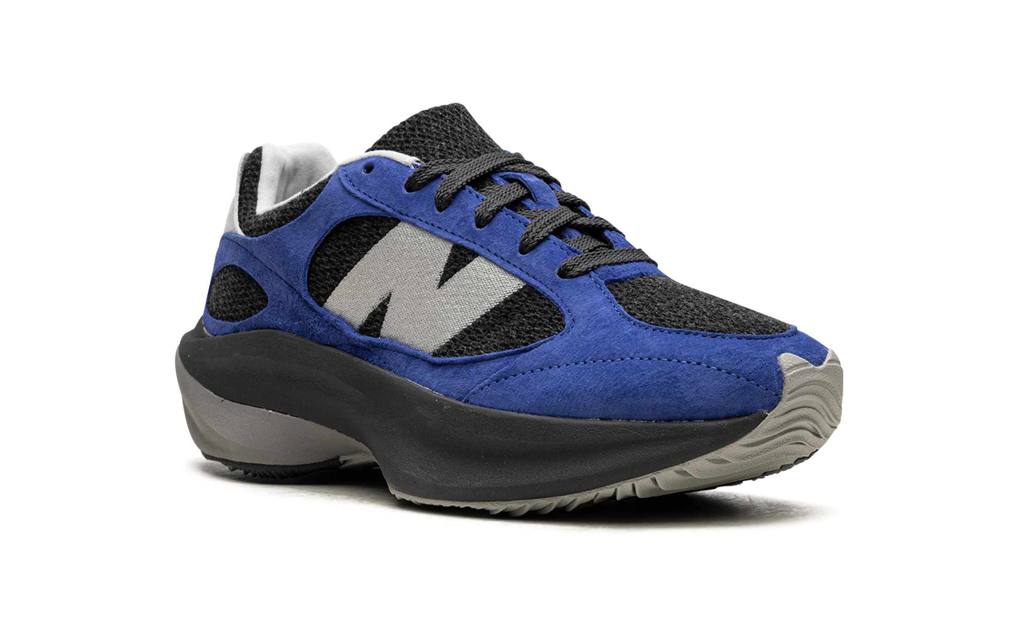 Wrpd Runner "black Blue" - 7