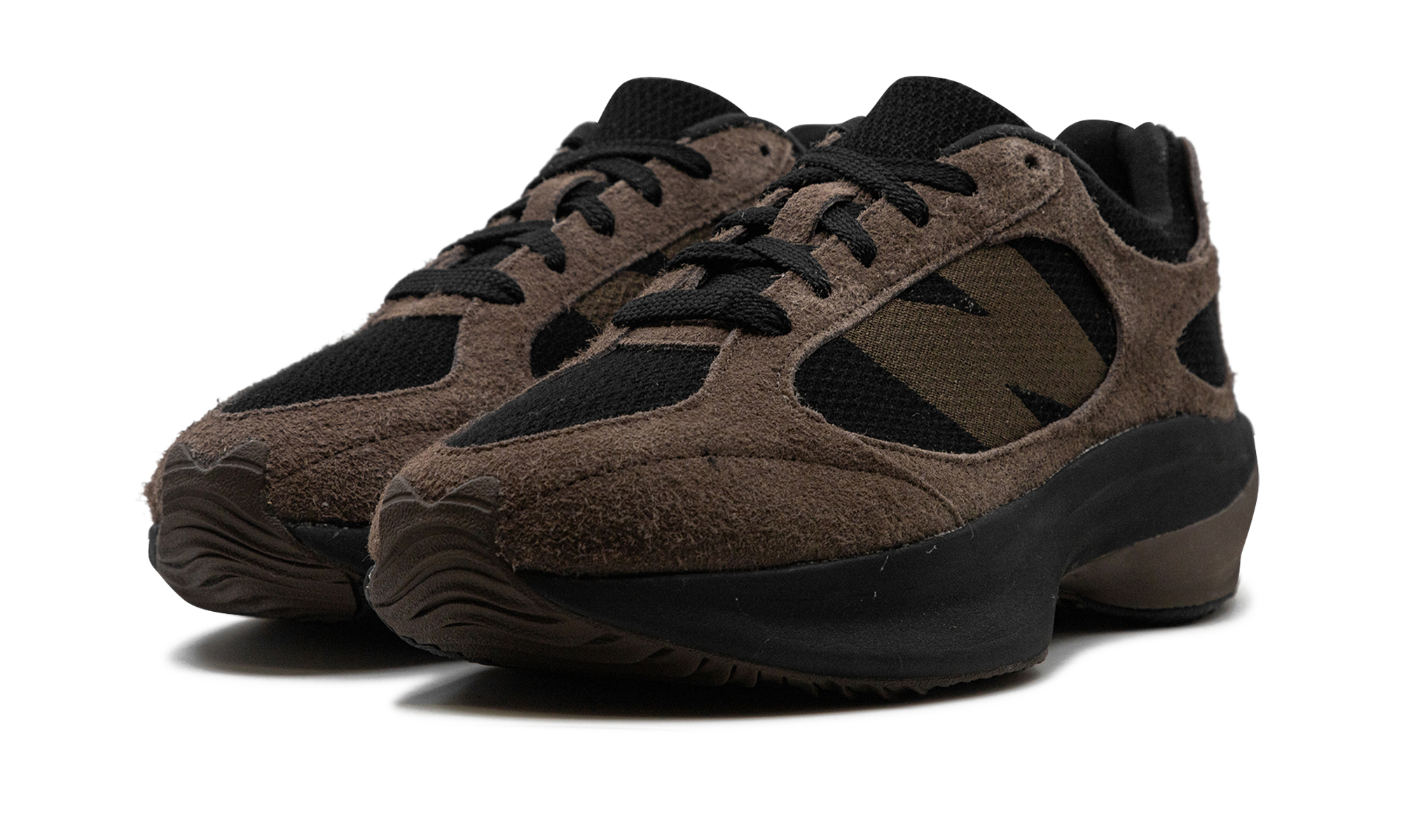 Wrpd Runner "dark Mushroom" - 2