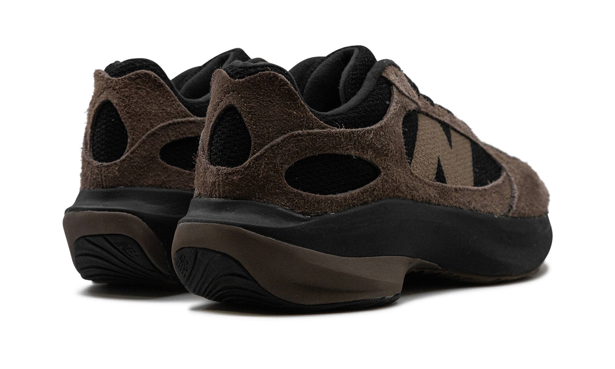 Wrpd Runner "dark Mushroom" - 3