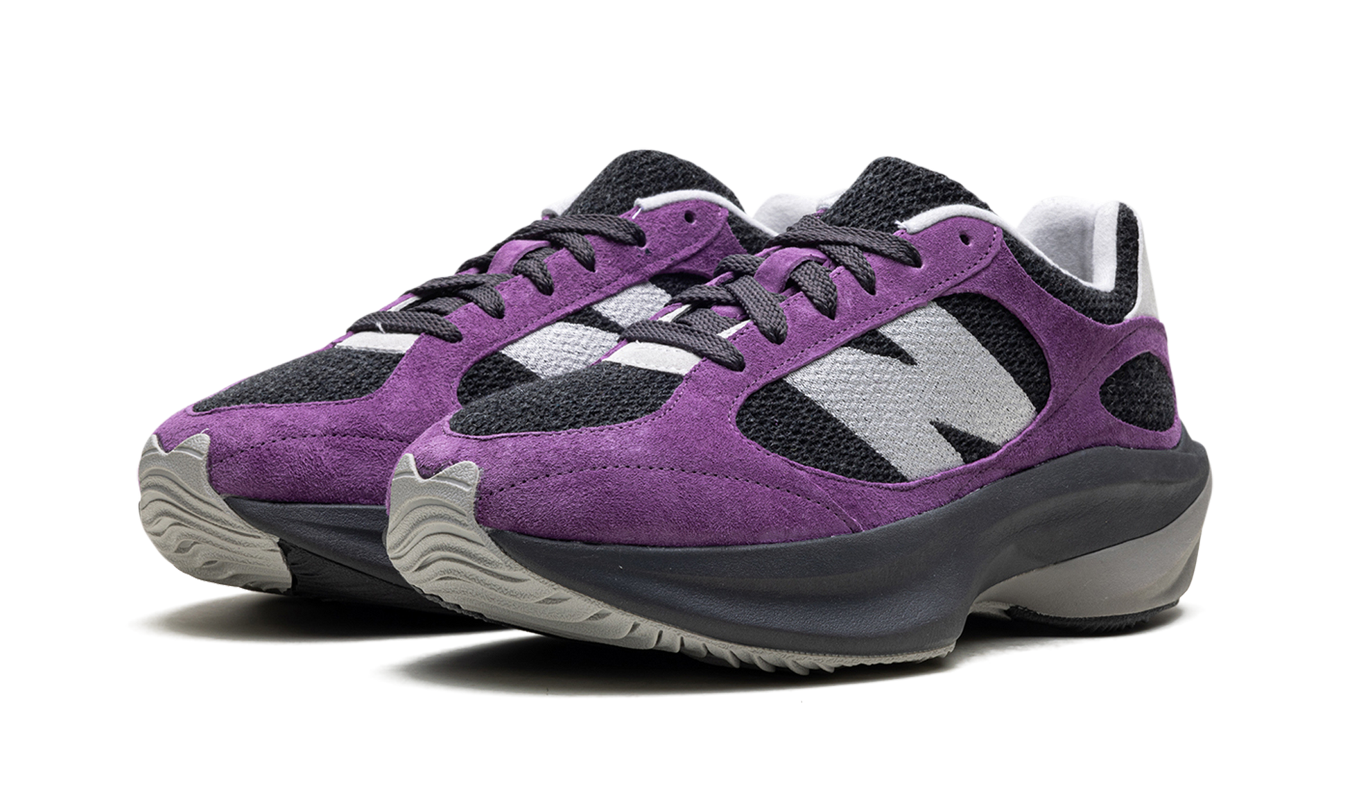 Wrpd Runner "dusted Grape" - 2