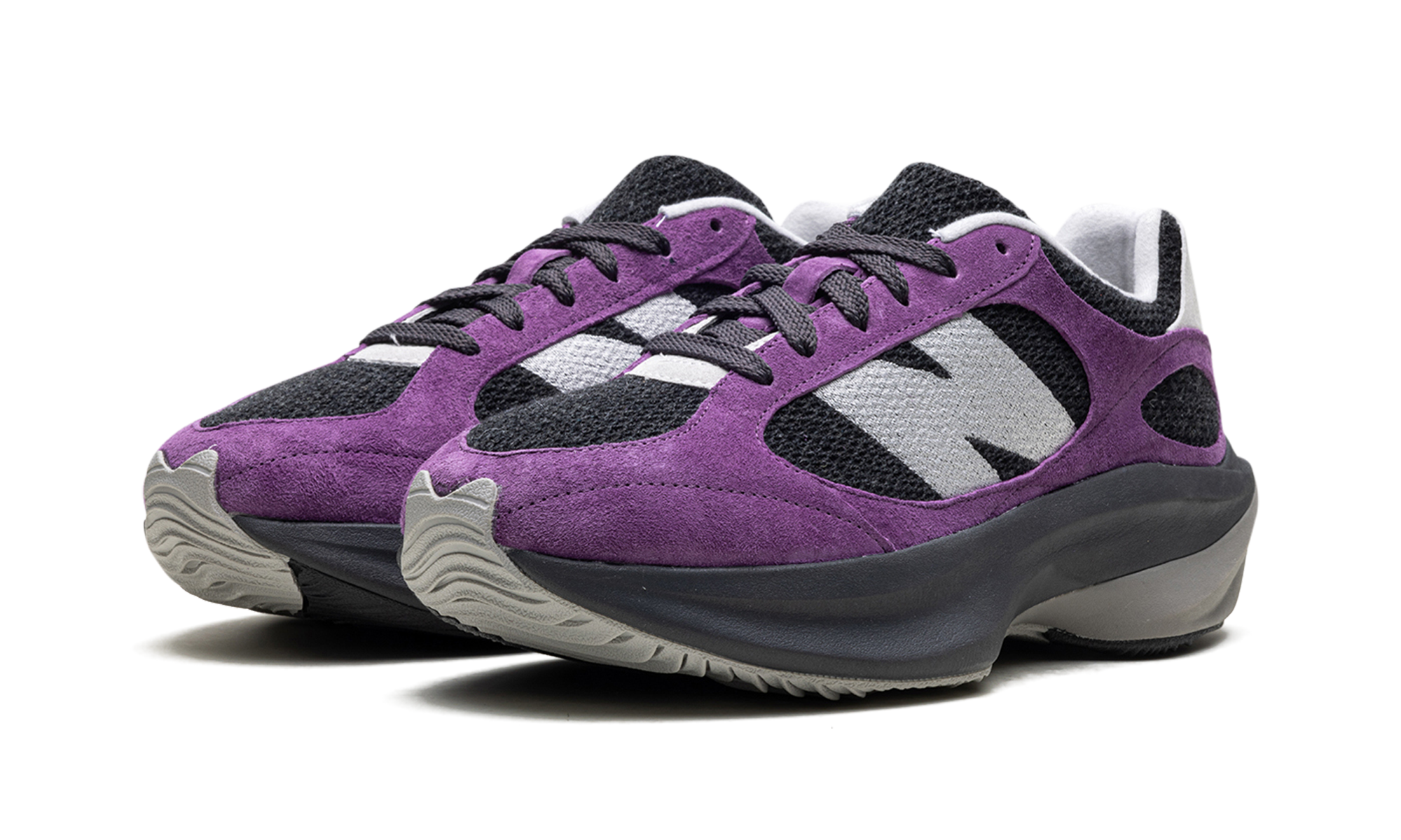 Wrpd Runner "dusted Grape" - 2