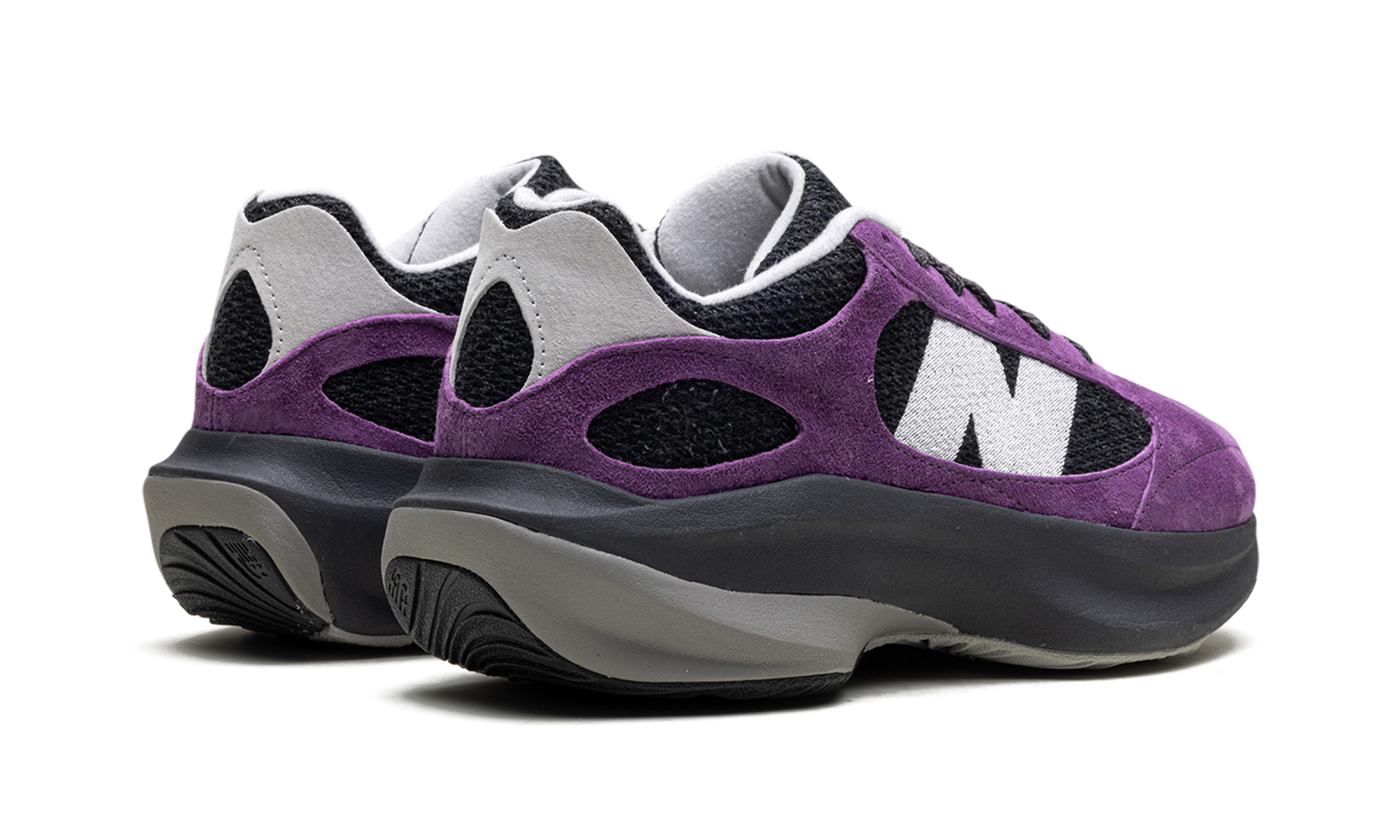 Wrpd Runner "dusted Grape" - 3