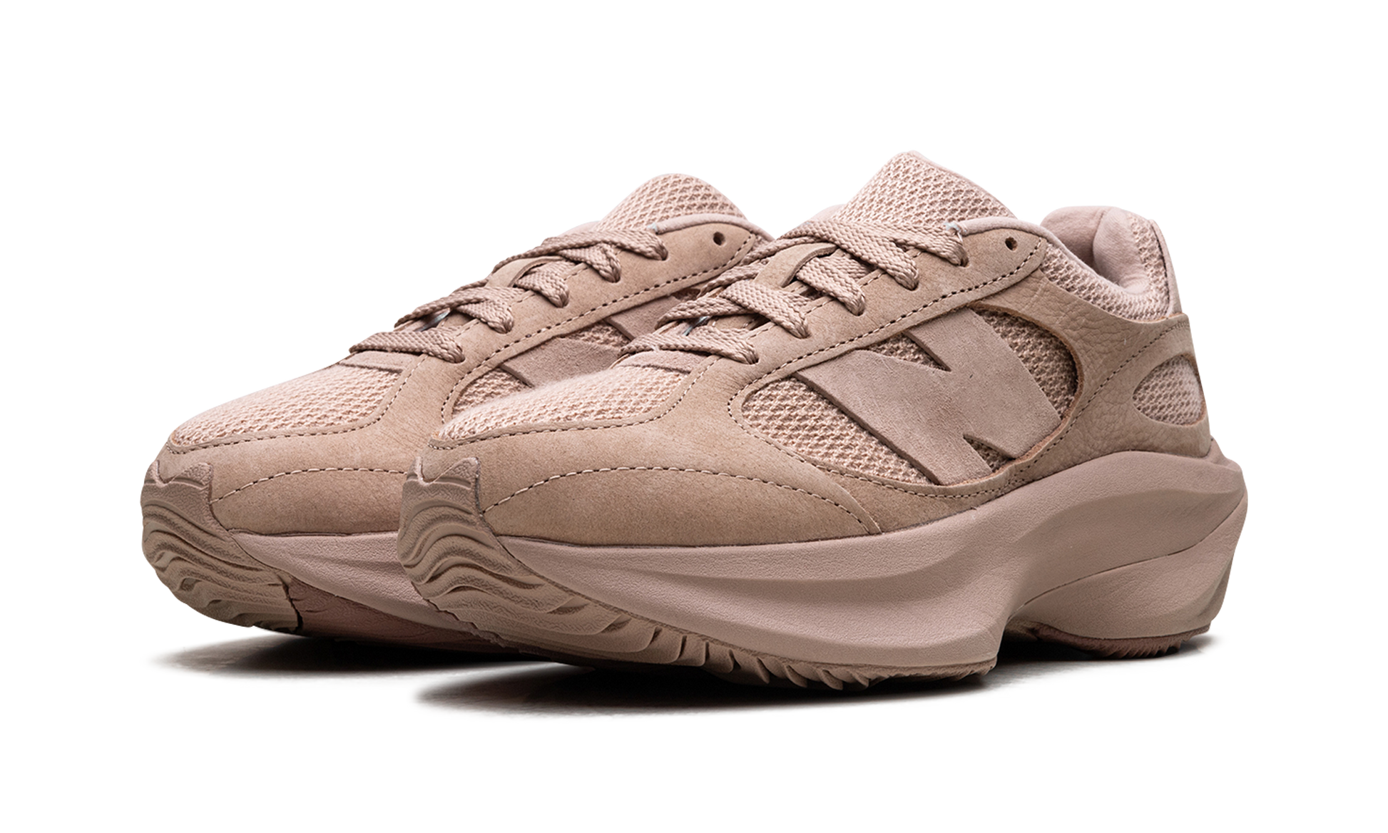 Wrpd Runner "flat Taupe" - 2