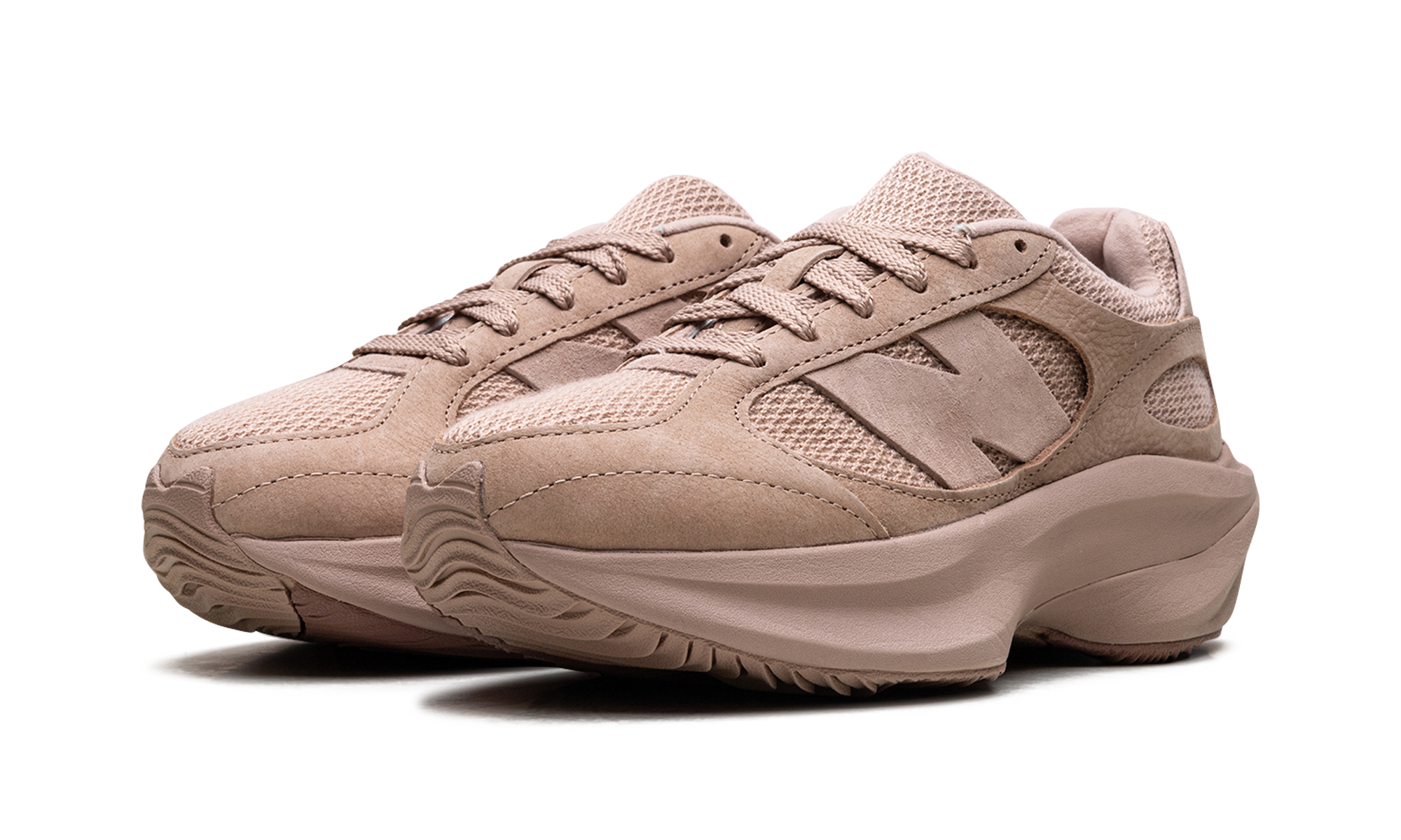 Wrpd Runner "flat Taupe" - 2
