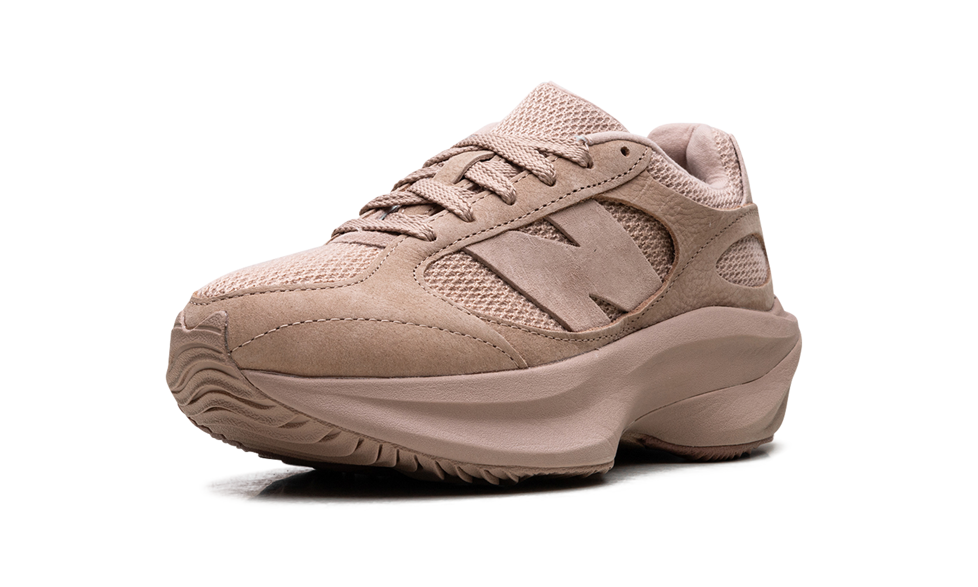 Wrpd Runner "flat Taupe" - 4