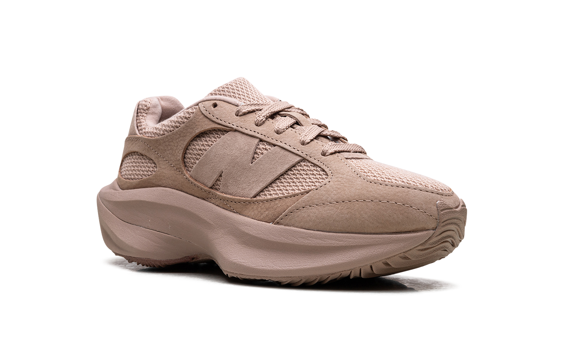 Wrpd Runner "flat Taupe" - 7