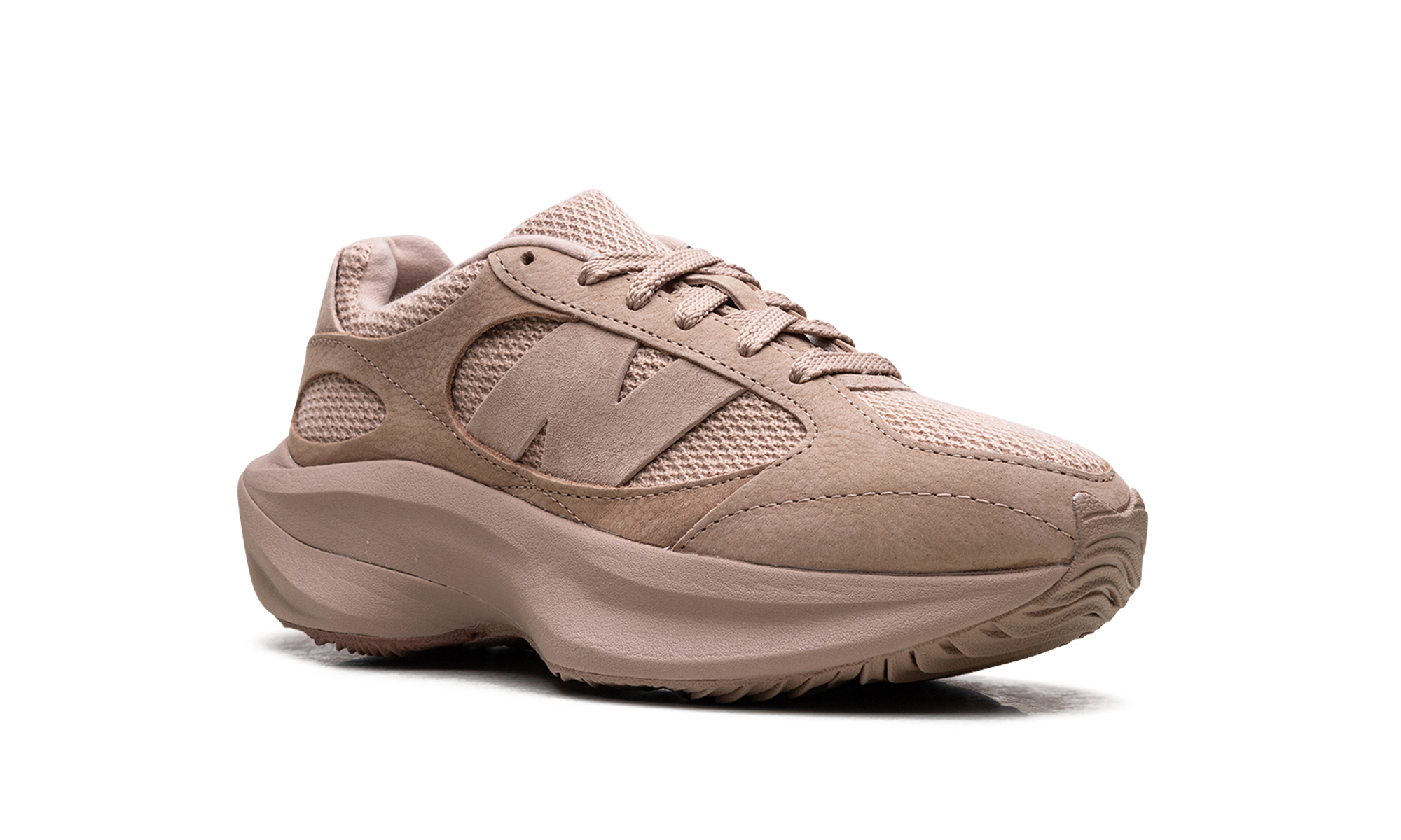 Wrpd Runner "flat Taupe" - 7