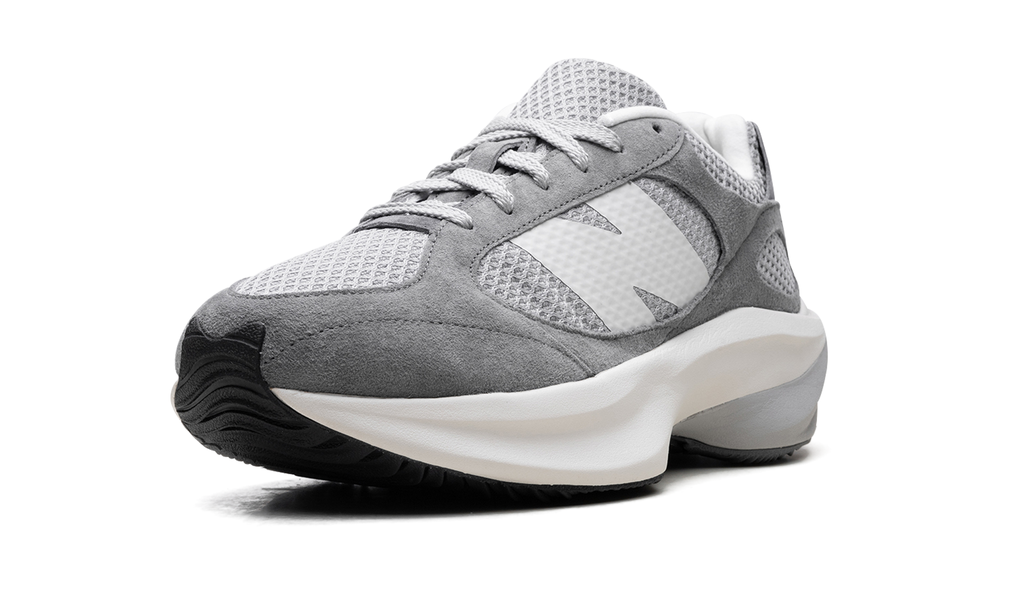 Wrpd Runner "grey" - 4