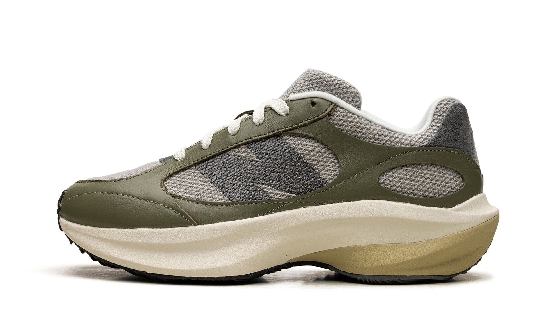 Wrpd Runner "olive" - 1