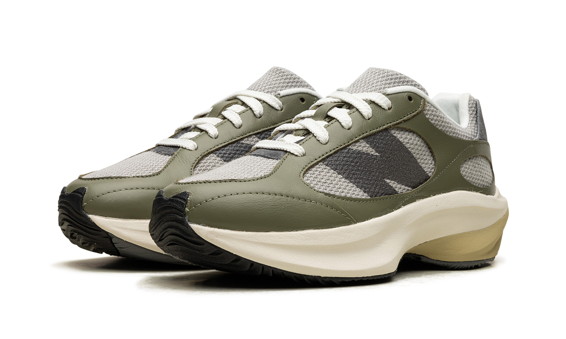 Wrpd Runner "olive" - 2