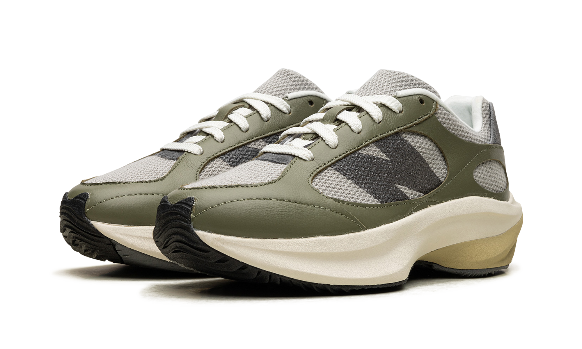 Wrpd Runner "olive" - 2