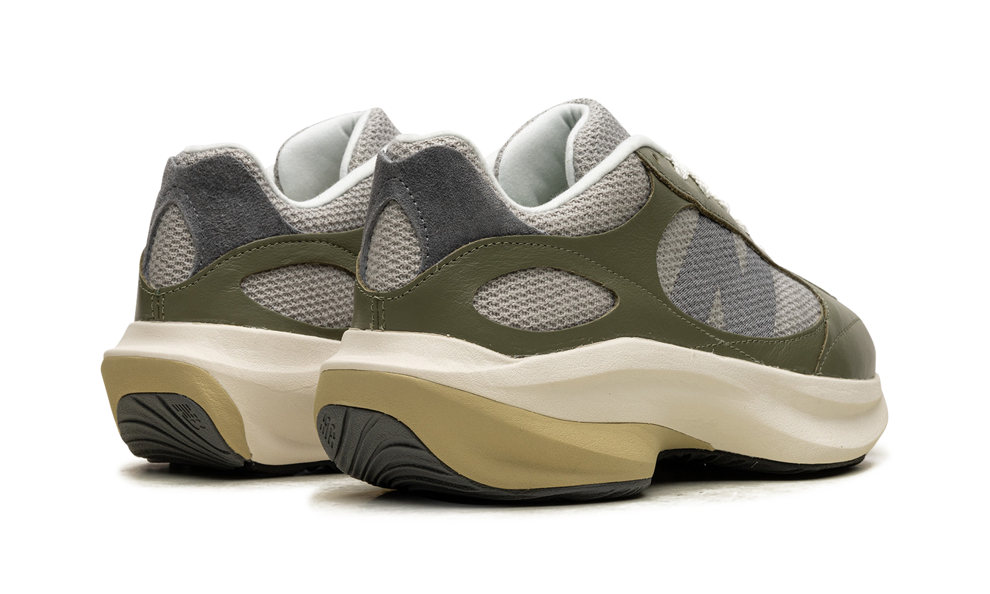 Wrpd Runner "olive" - 3