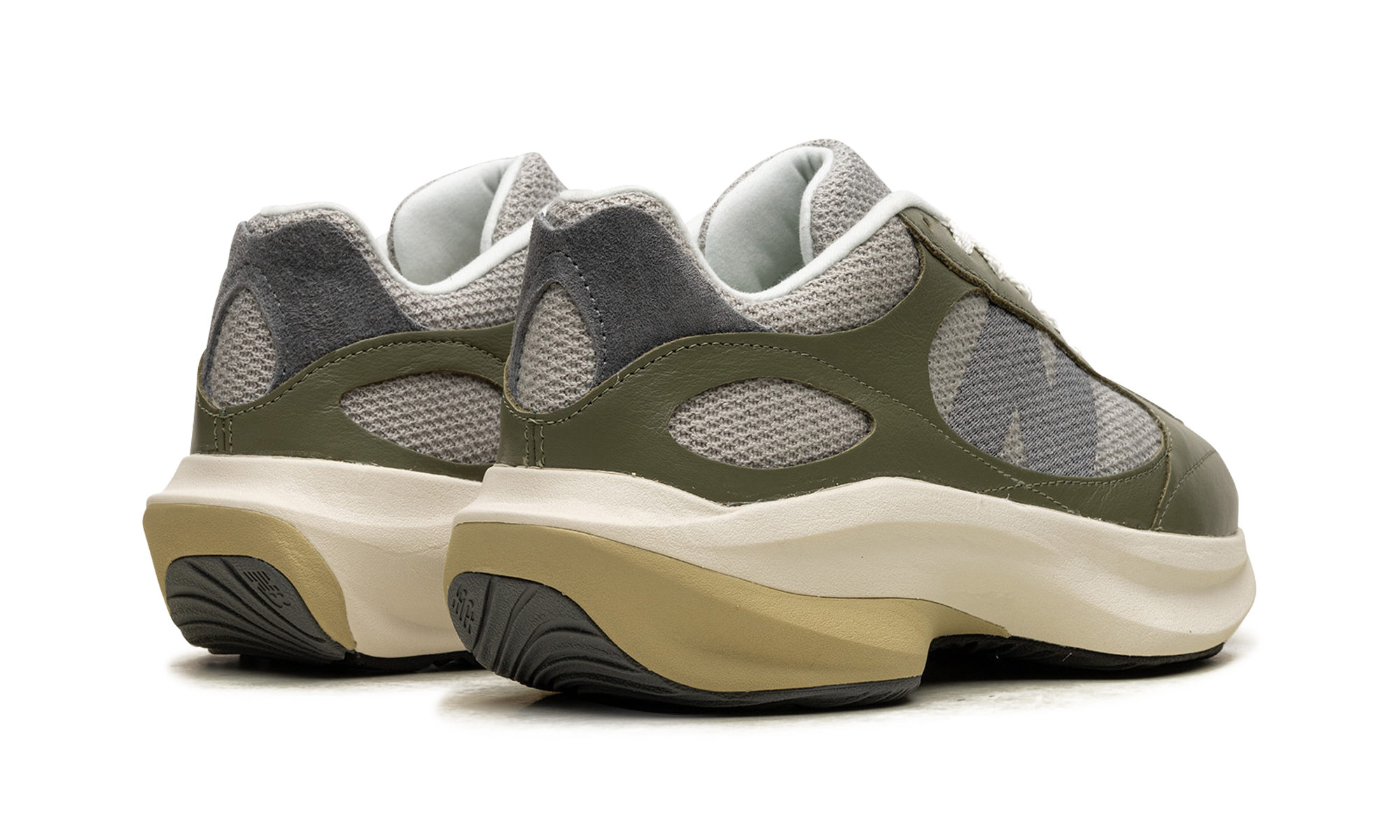 Wrpd Runner "olive" - 3